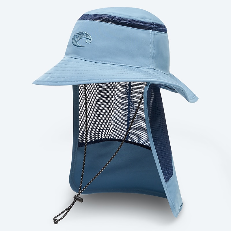 Accessories Low Tide Costa Boonie Sun Protect Fold Up Hat Image 1 of 3