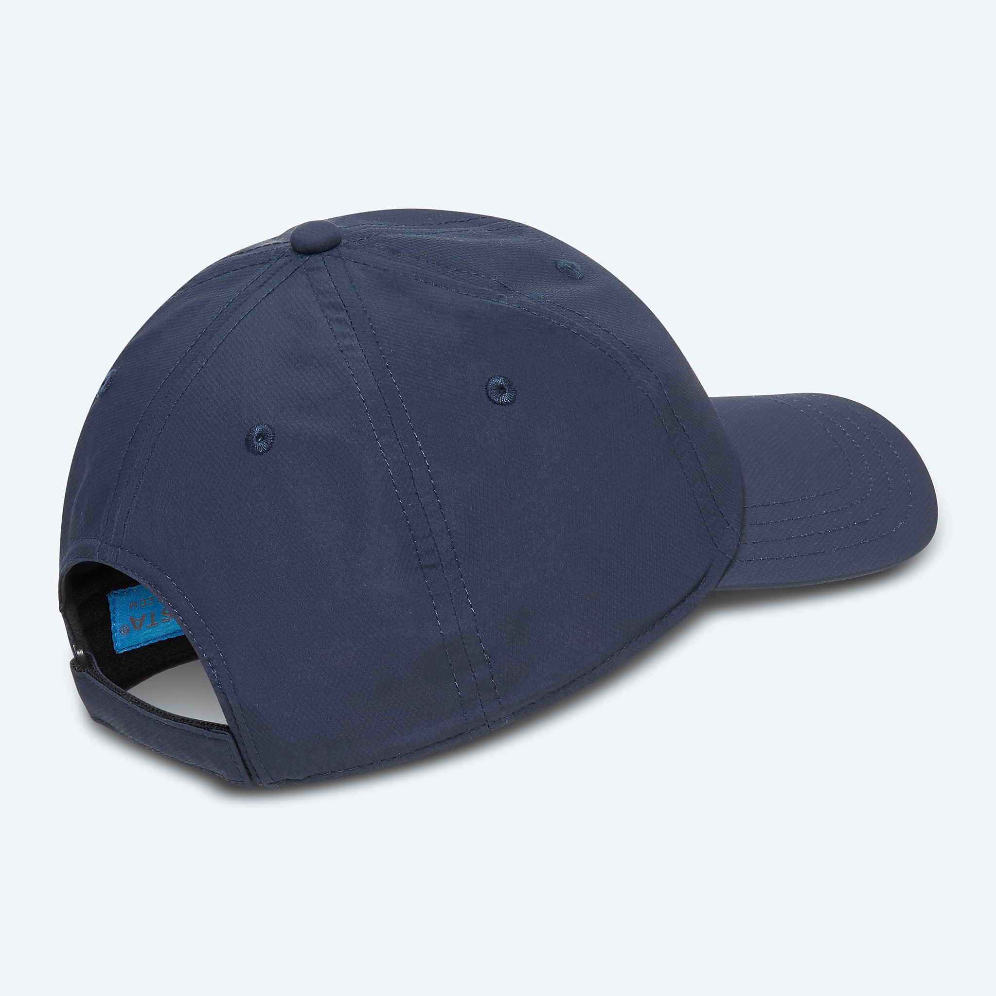 Accessories Navy Costa Packable Performance Hat Image 2 of 3 Accessories Navy Costa Packable Performance Hat Image 2 of 3