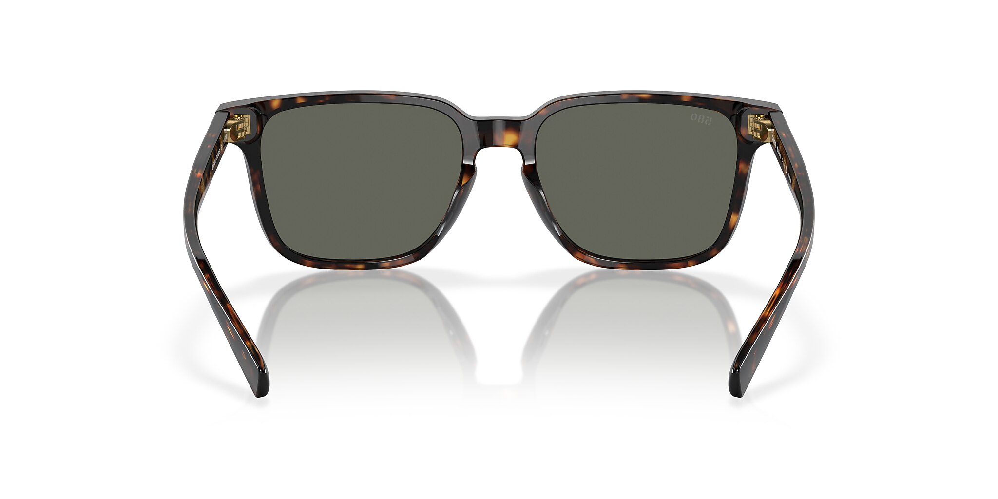 Costa Kailano S (53-17) with Gray lenses and Tortoise frame