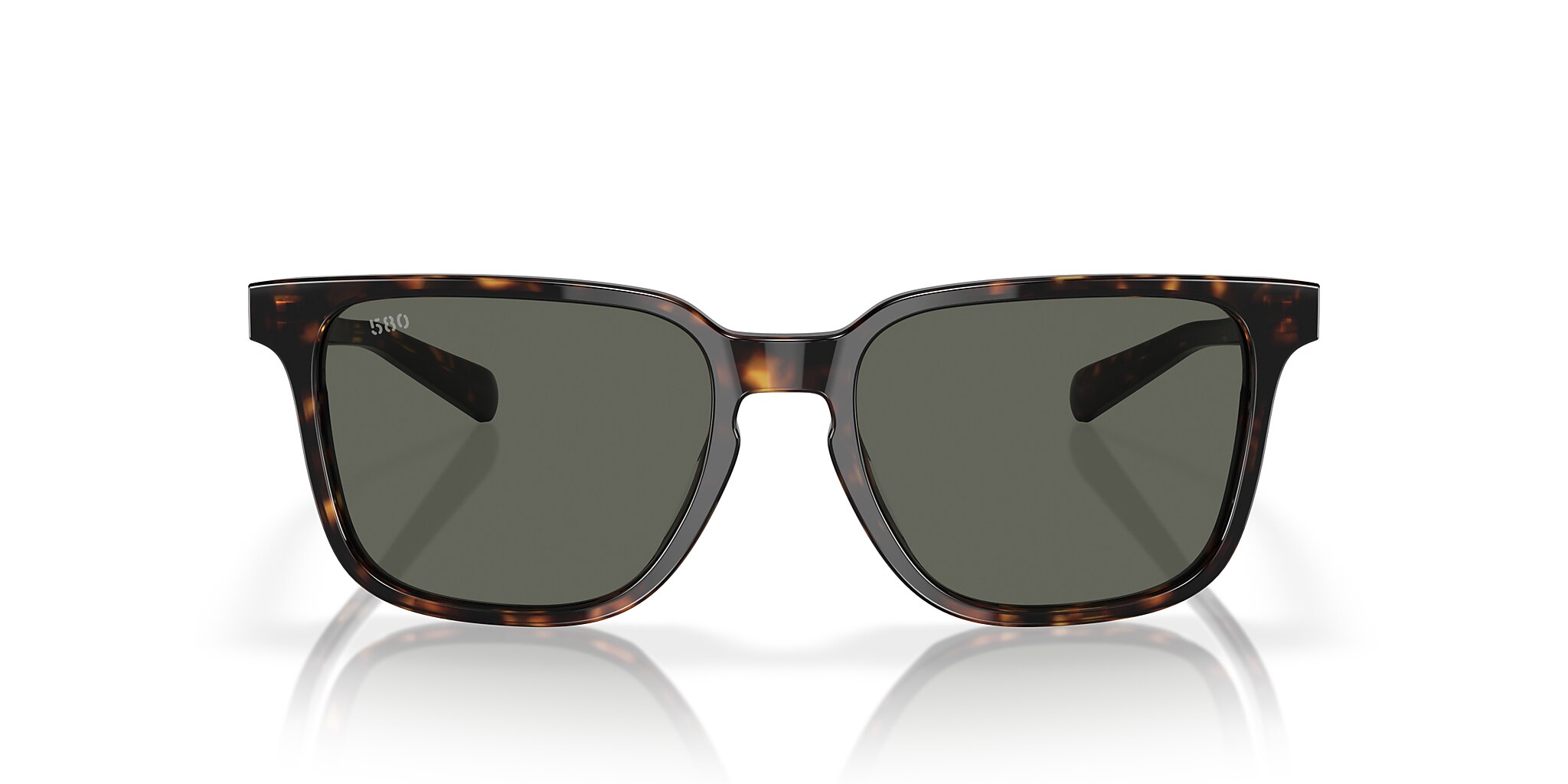 Lupo costa  Kailano Polarized Sunglasses in Gray | Costa Del Mar® US