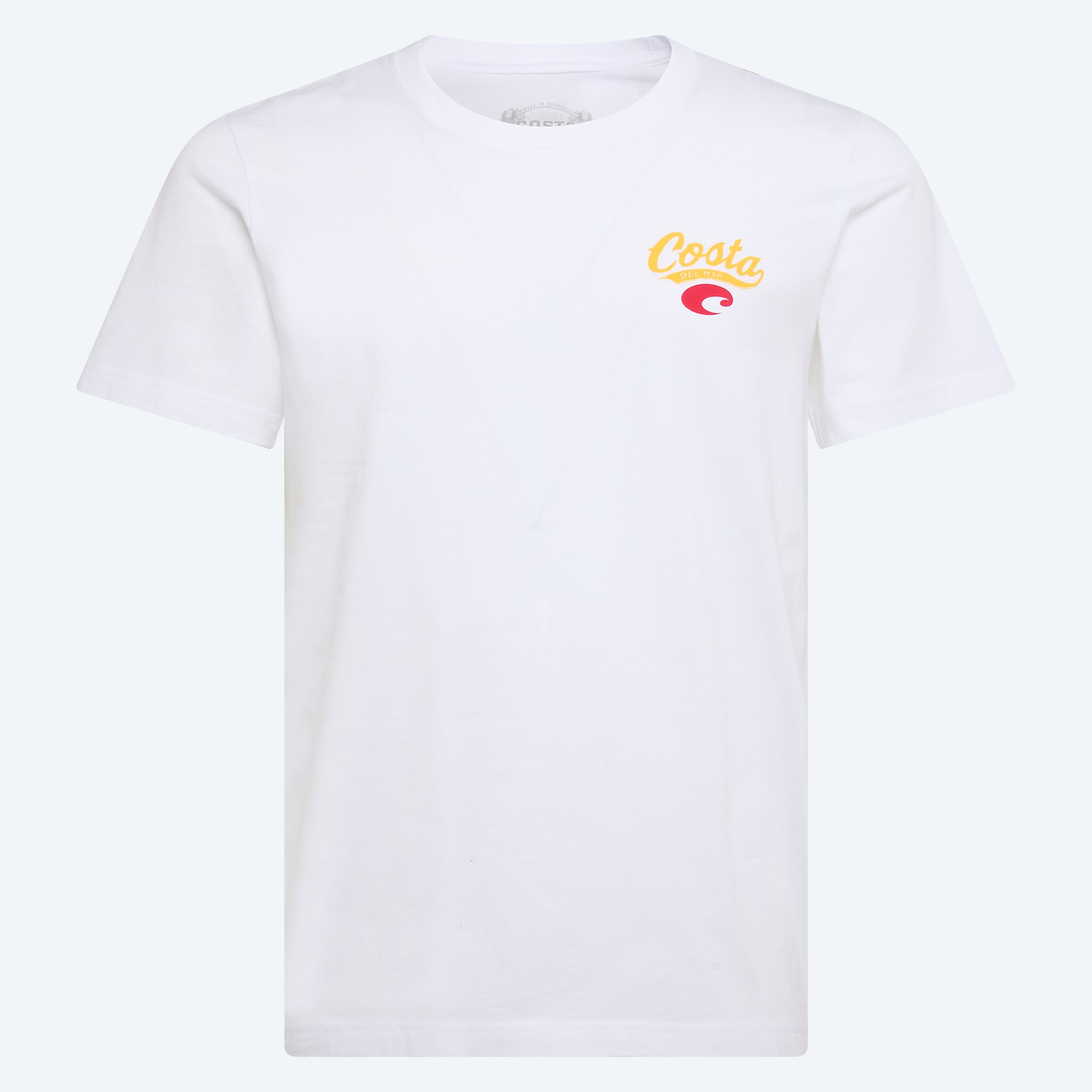 Apparel Blanc/Floride Costa Team Costa Image 2 de 2