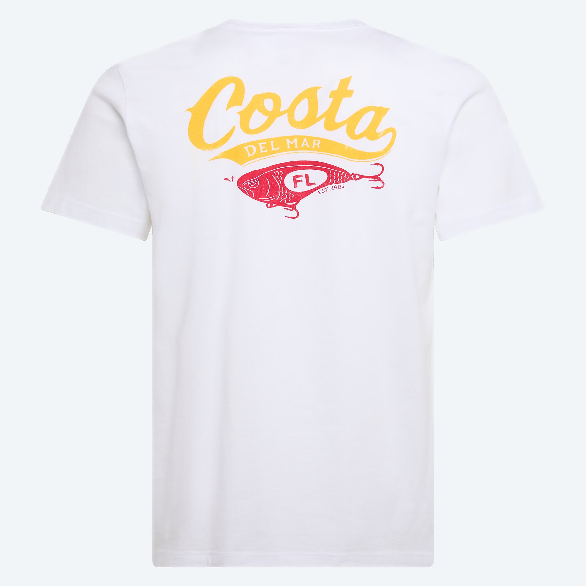 Apparel Blanc/Floride Costa Team Costa Image 1 de 2