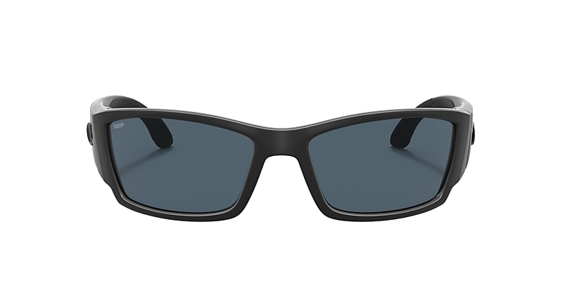 Costa Tuna Alley XL (62-11) with Blue Mirror lenses and Shiny