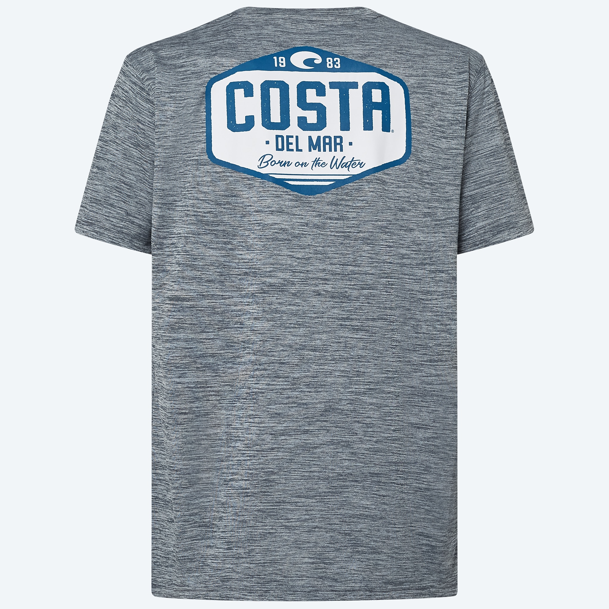 Apparel Gris Costa Tech Morgan SS Imagen 1 de 3 Apparel Gris Costa Tech Morgan SS Imagen 1 de 3