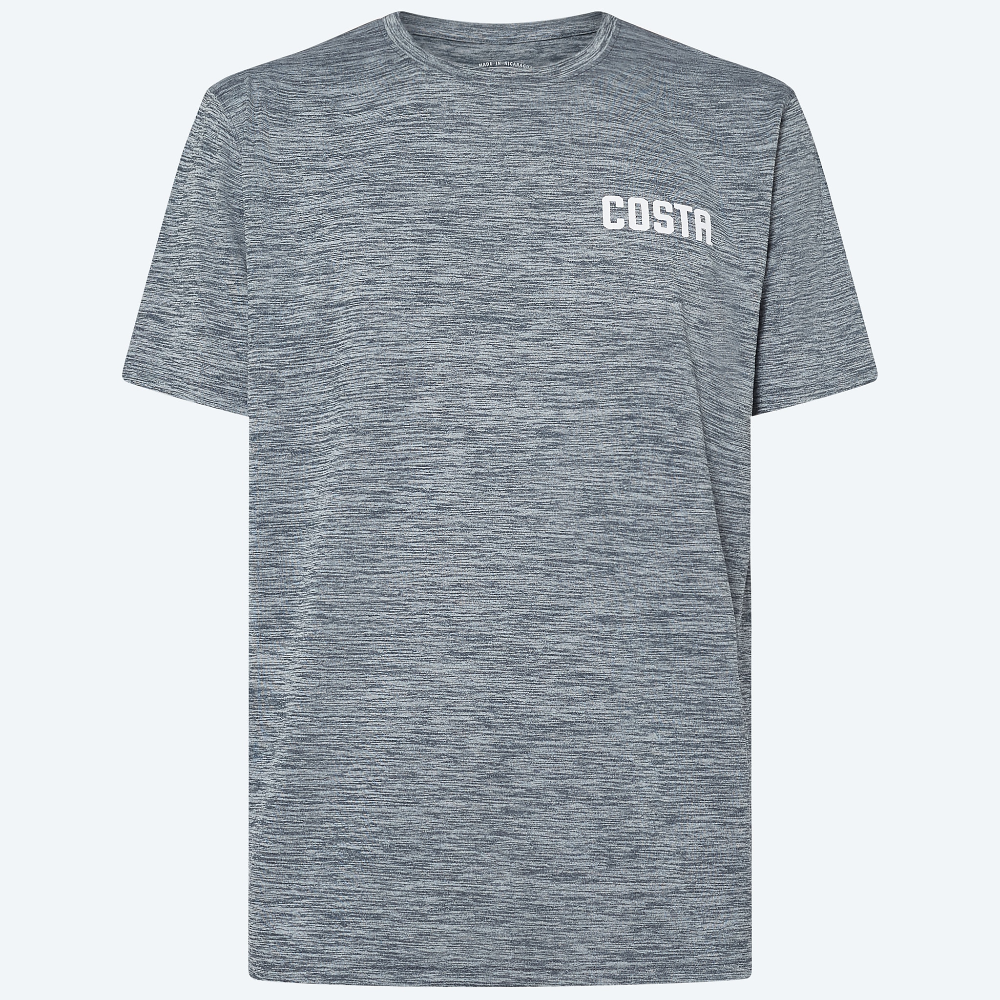 Apparel Gris Costa Tech Morgan SS Imagen 2 de 3 Apparel Gris Costa Tech Morgan SS Imagen 2 de 3