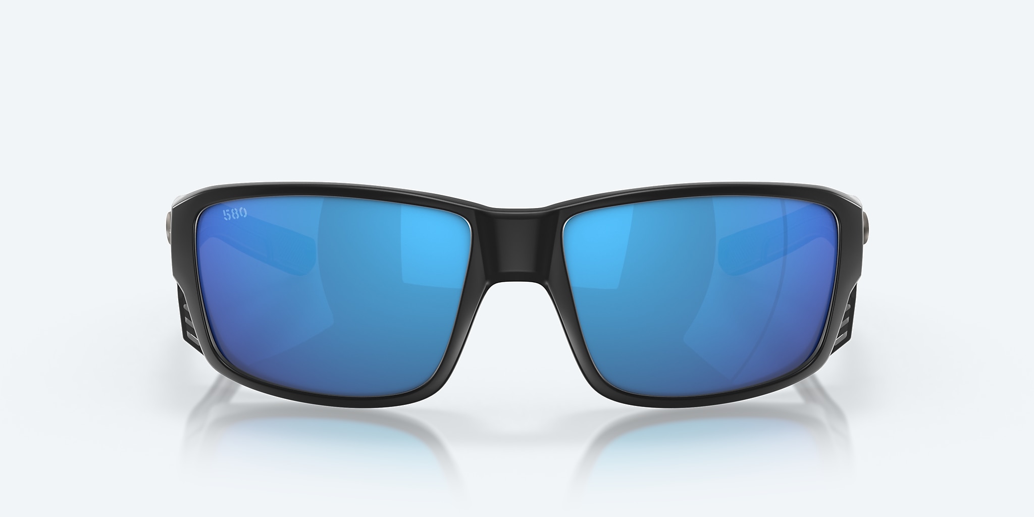 Lentes de Sol Costa Tuna Alley PRO L (60-16) con Azul Espejeado lente y Negro Mate montura Imagen 2 de 7 Lentes de Sol Costa Tuna Alley PRO L (60-16) con Azul Espejeado lente y Negro Mate montura Imagen 2 de 7