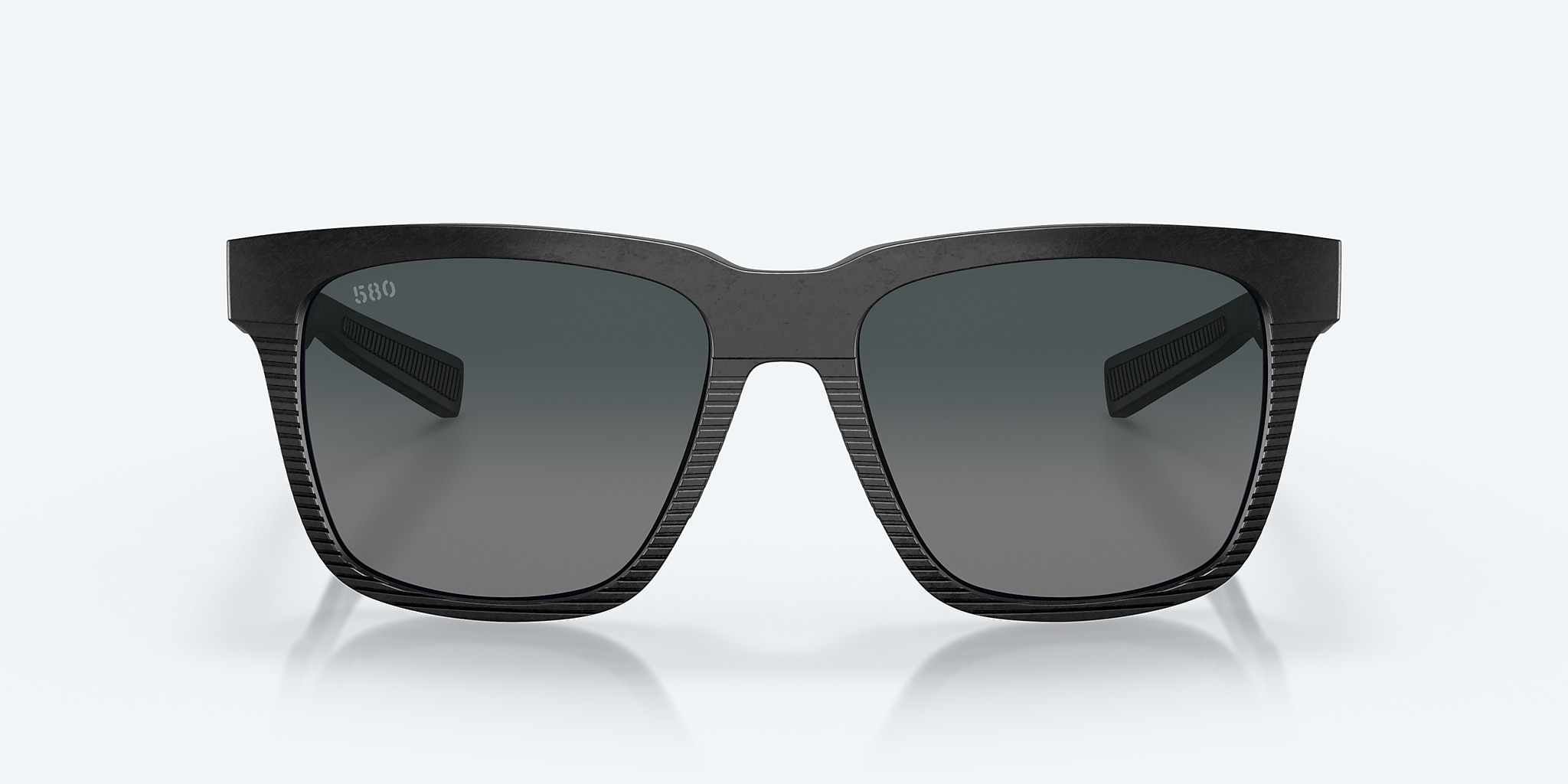 Sunglasses Costa Pescador L (55-17) with Gray Gradient lens and Gray frame Image 2 of 7 Sunglasses Costa Pescador L (55-17) with Gray Gradient lens and Gray frame Image 2 of 7