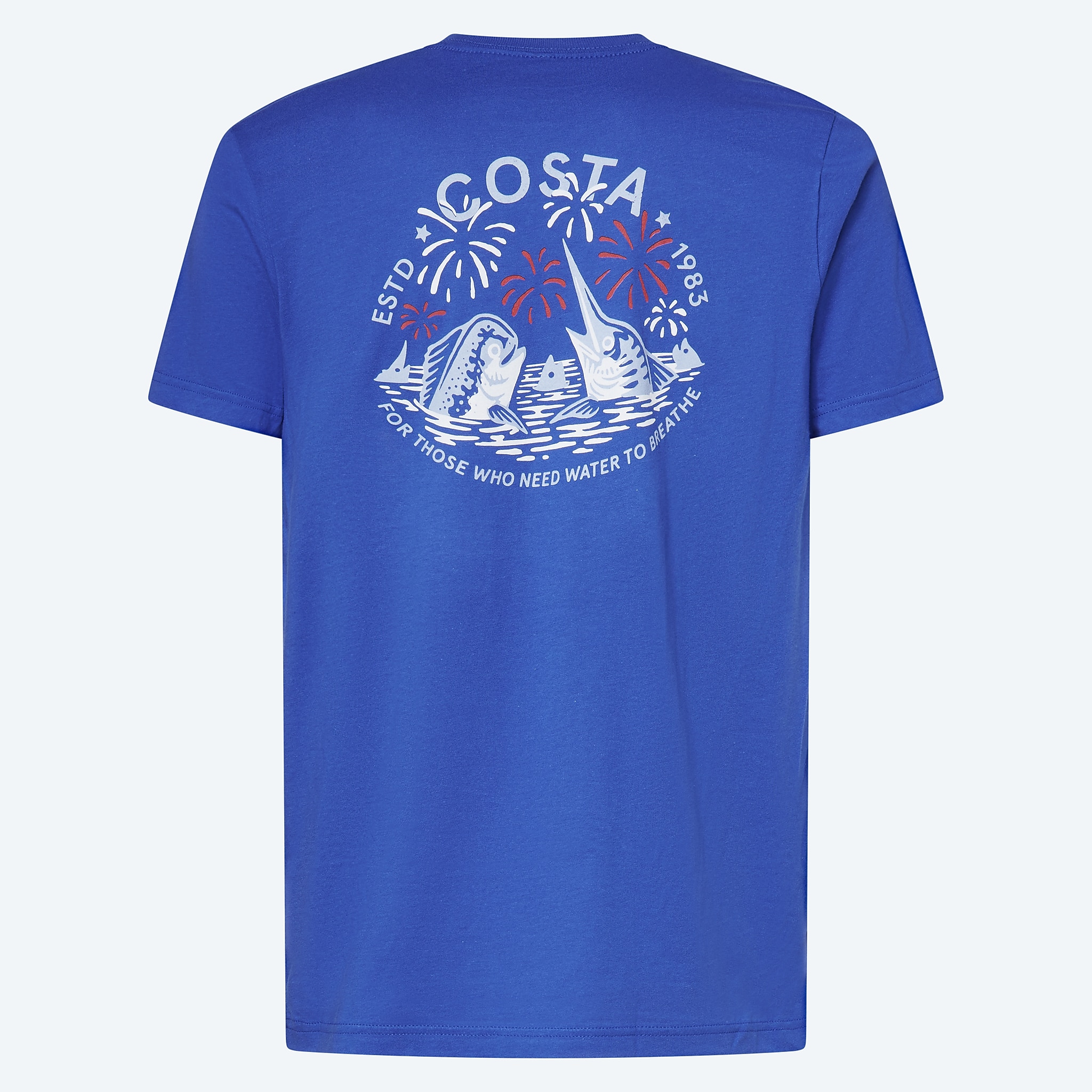 Apparel Channel Blue Costa Firework Friends Image 1 de 2