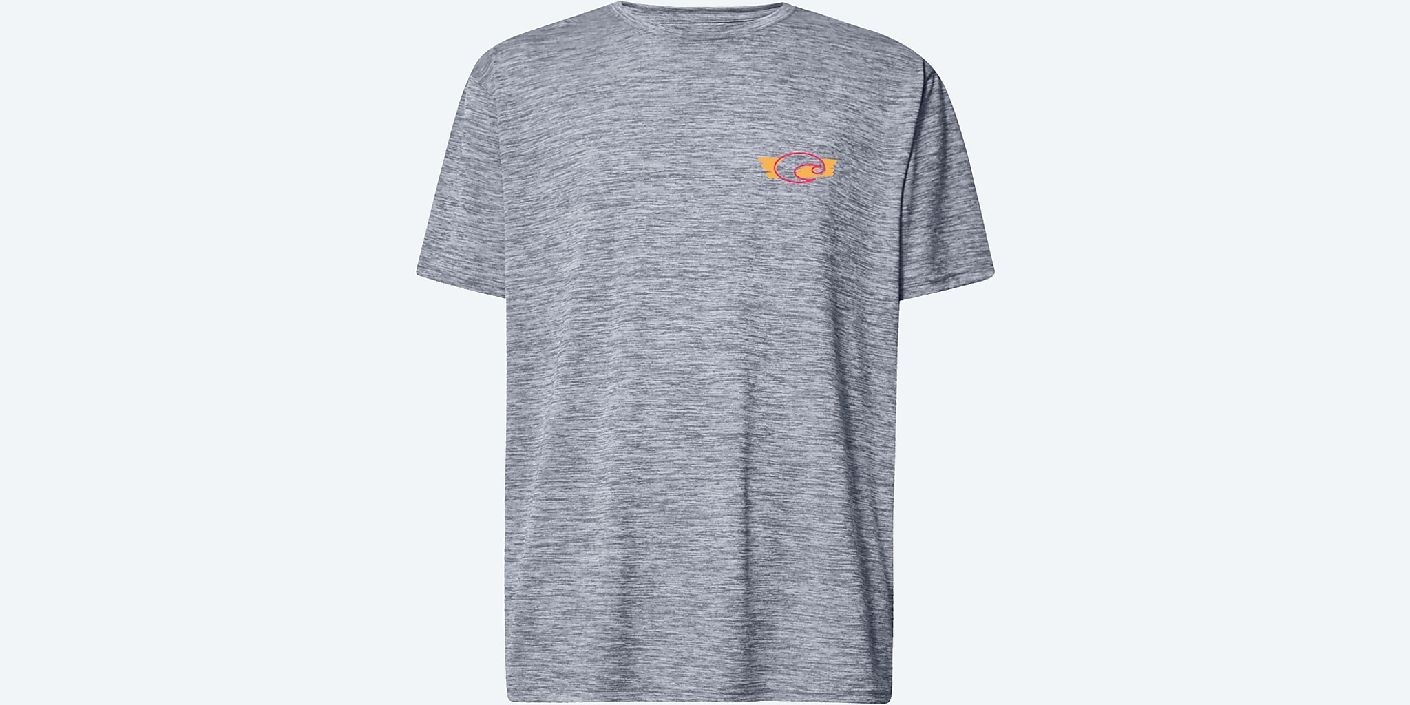 Apparel Cationic Grey Costa Tech Gnarly Marlin Ss Image 2 of 2 Apparel Cationic Grey Costa Tech Gnarly Marlin Ss Image 2 of 2