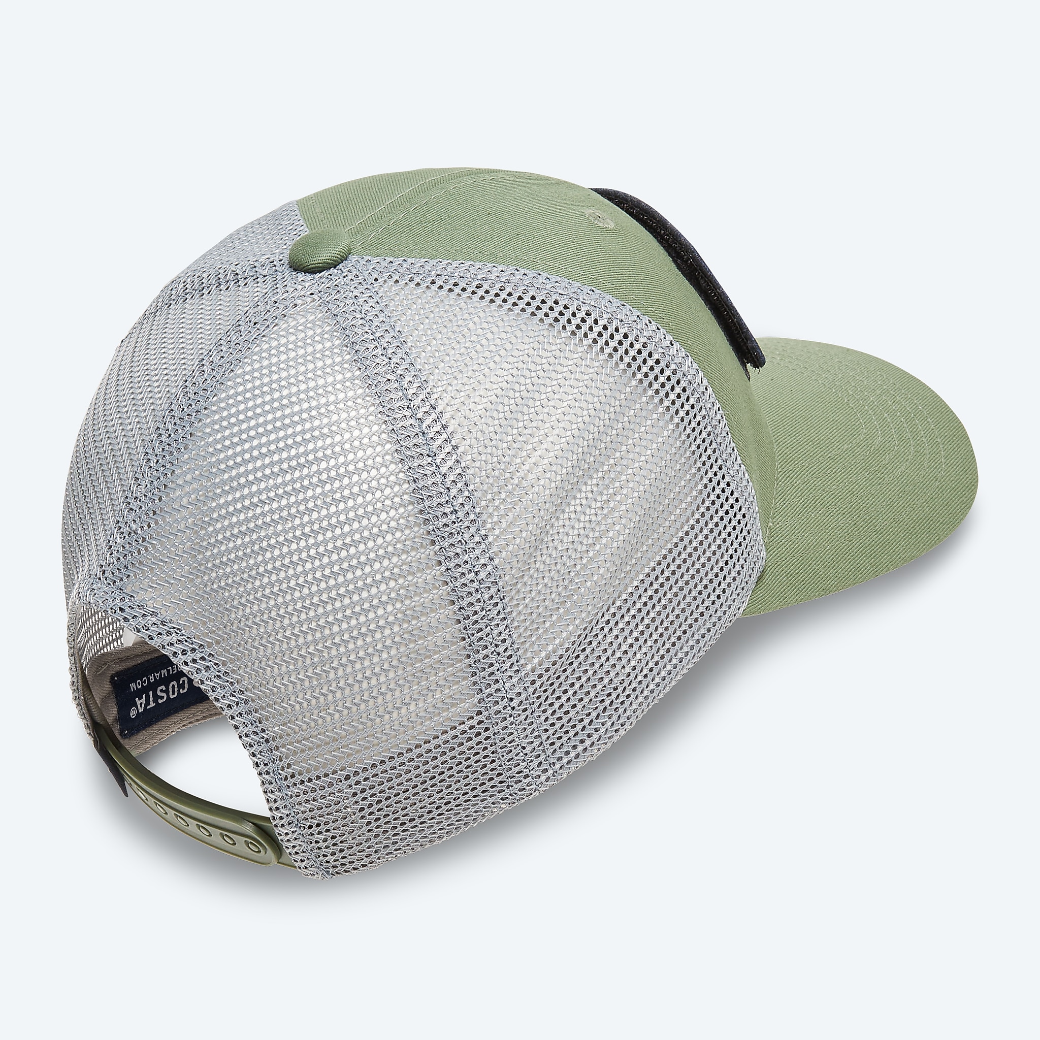 Accessories Dark Sage Costa New Trucker Image 2 of 3 Accessories Dark Sage Costa New Trucker Image 2 of 3