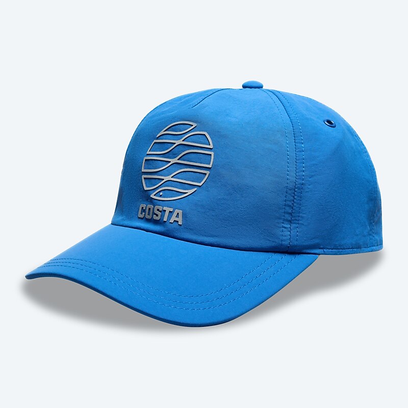 Accessories Channel Blue Costa Untangled Oceans Hat Image 1 of 3