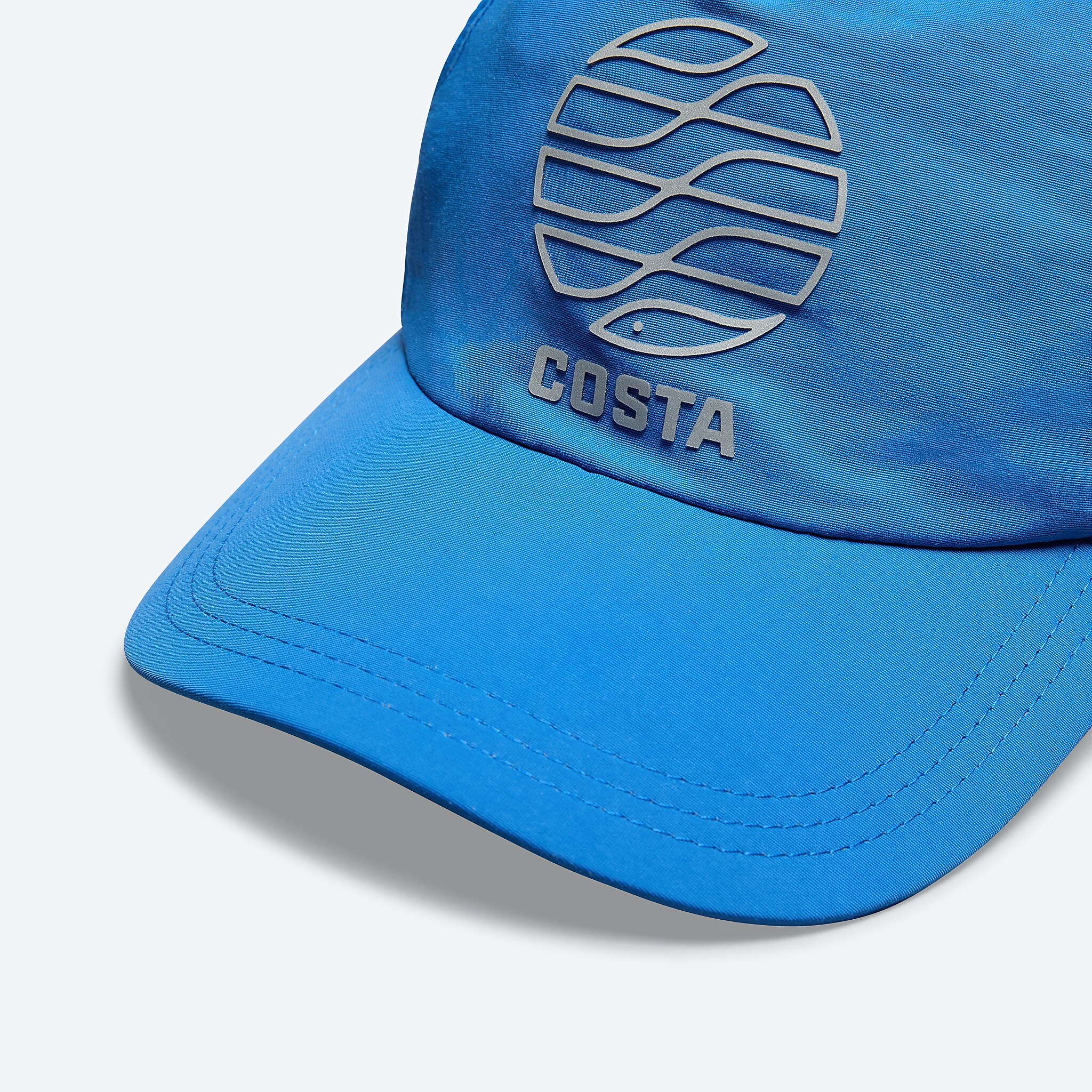 Accessories Channel Blue Costa Untangled Oceans Hat Image 3 of 3