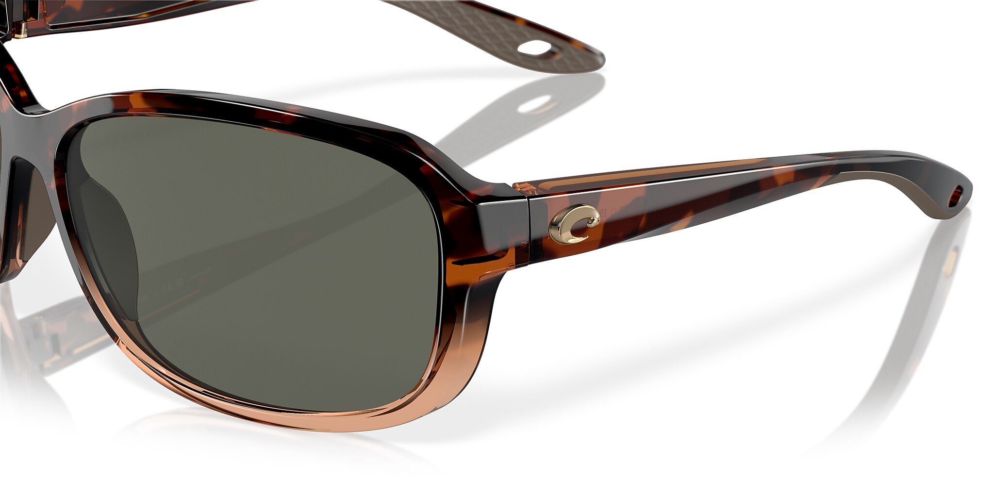 COSTA SEADRIFT コスタ シードリフト 偏光サングラス 偏光レンズ Seadrift Polarized Sunglasses in Blue Mirror | Costa Del Mar® US
