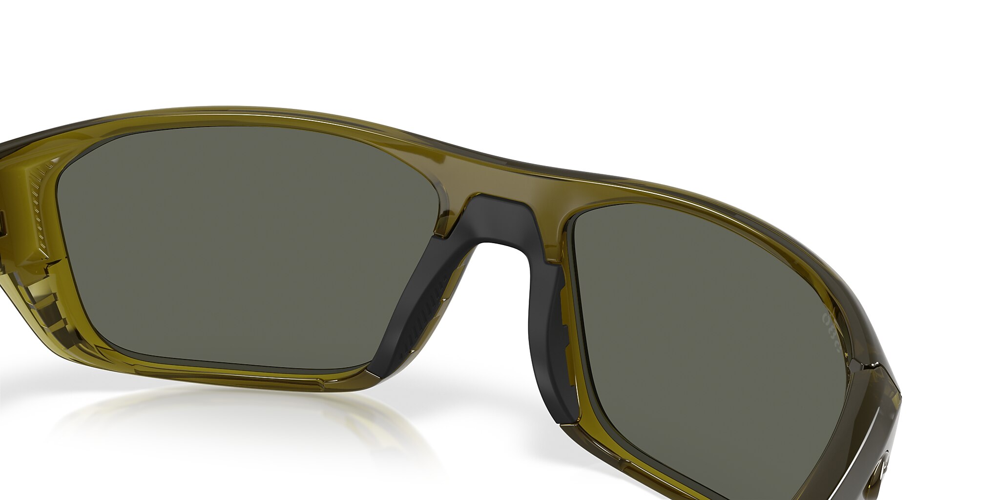 Costa Whitetip PRO M (57-18) with Gray lenses and Seagrass frame