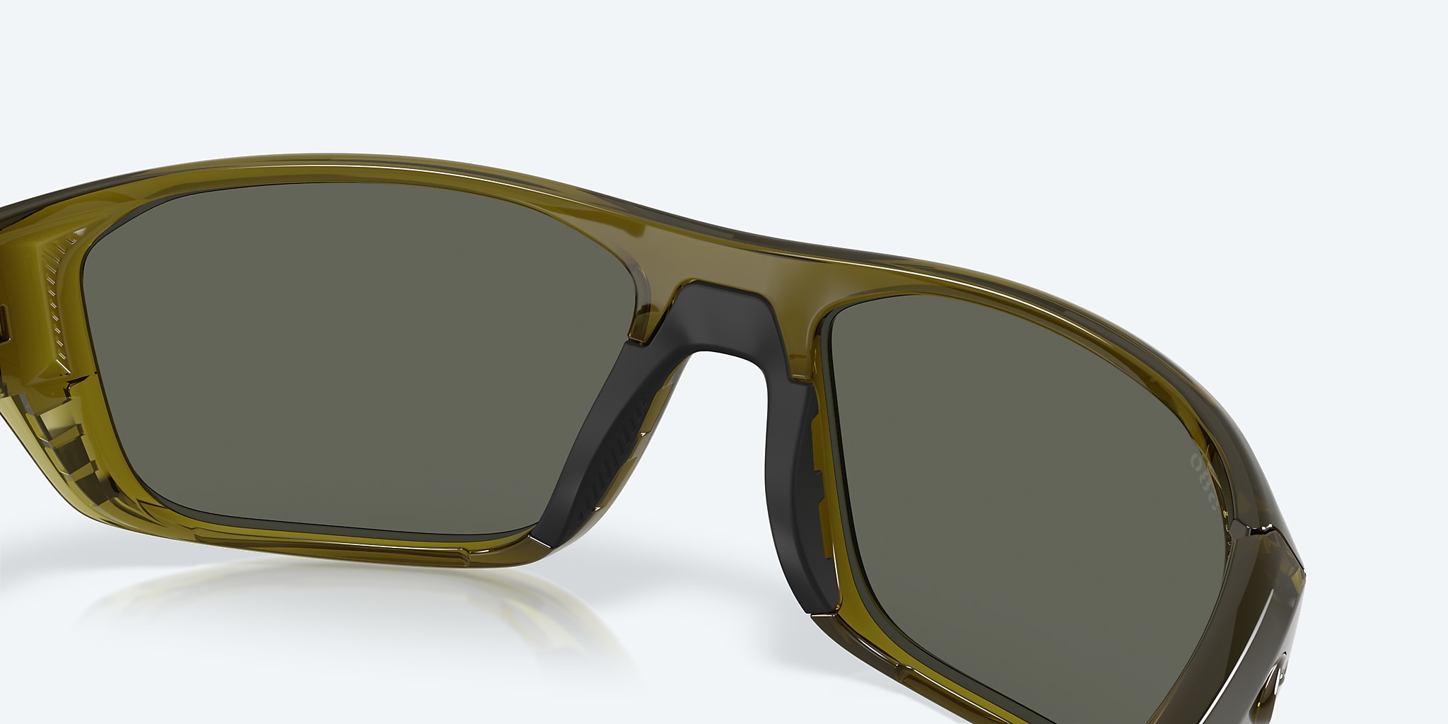 Lunettes de soleil Costa Whitetip PRO M (57-18) avec Gris verre et Herbier marin monture Image 7 de 7 Lunettes de soleil Costa Whitetip PRO M (57-18) avec Gris verre et Herbier marin monture Image 7 de 7