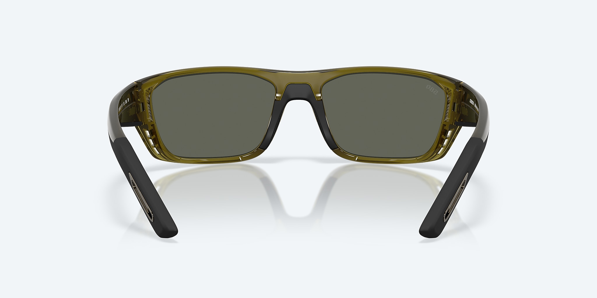 Lunettes de soleil Costa Whitetip PRO M (57-18) avec Gris verre et Herbier marin monture Image 4 de 7 Lunettes de soleil Costa Whitetip PRO M (57-18) avec Gris verre et Herbier marin monture Image 4 de 7