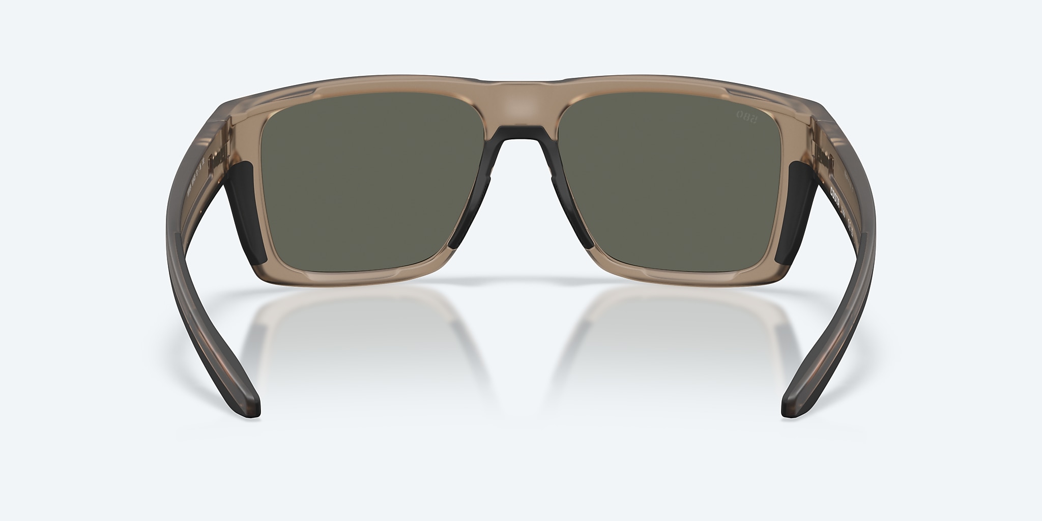 Sunglasses Costa Lido XL (57-16) with Gray lens and Matte Brown Smoke frame Image 4 of 8 Sunglasses Costa Lido XL (57-16) with Gray lens and Matte Brown Smoke frame Image 4 of 8