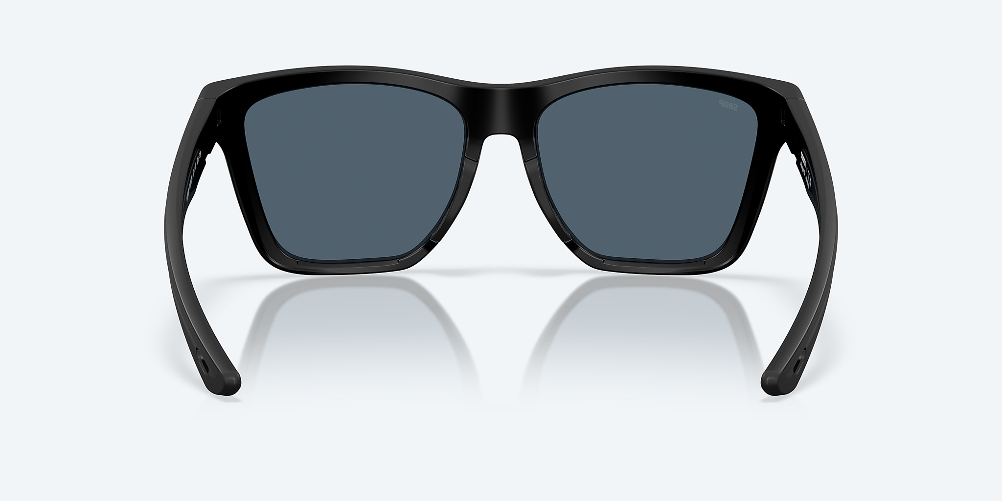 Sunglasses Costa Panga II XL (57-16) with Gray lens and Matte Black frame Image 4 of 9 Sunglasses Costa Panga II XL (57-16) with Gray lens and Matte Black frame Image 4 of 9