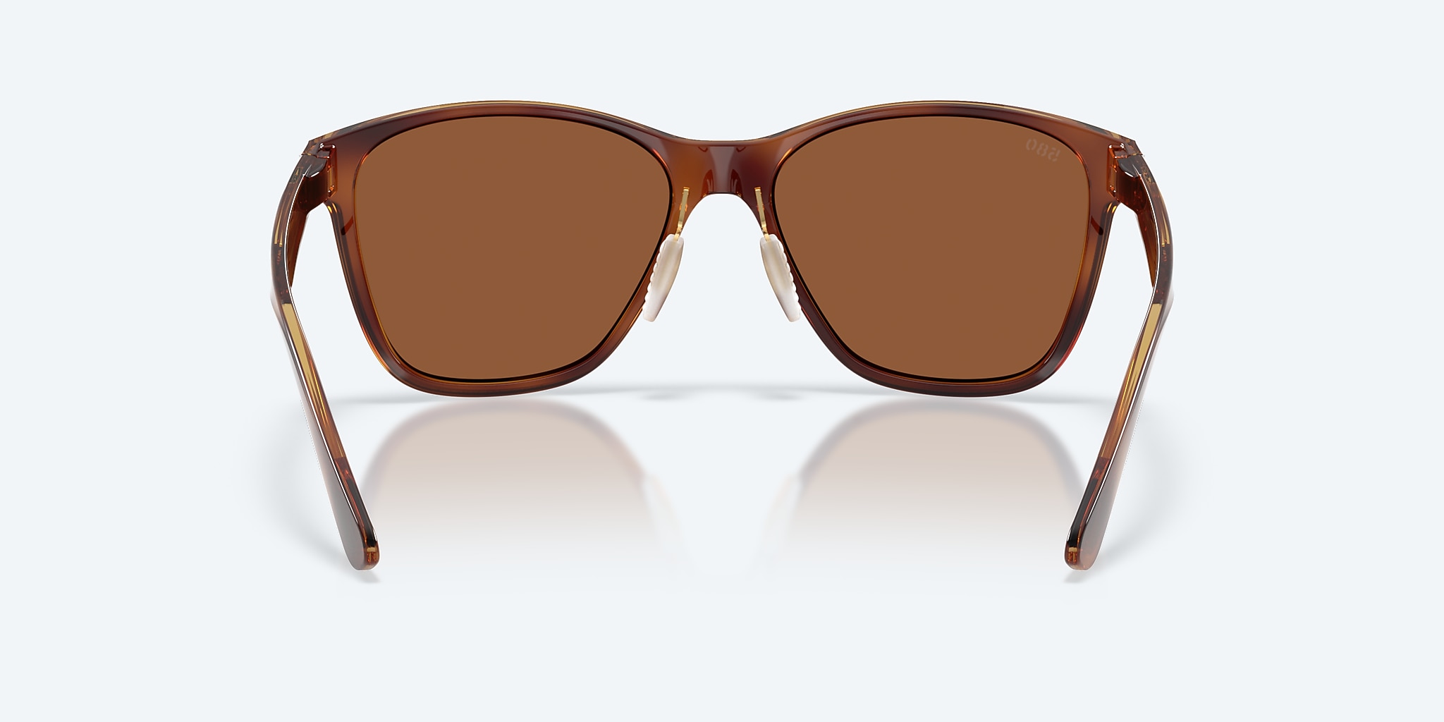 Sunglasses Costa Luna Nueva L (57-16) with Copper lens and Tortoise frame Image 5 of 9 Sunglasses Costa Luna Nueva L (57-16) with Copper lens and Tortoise frame Image 5 of 9
