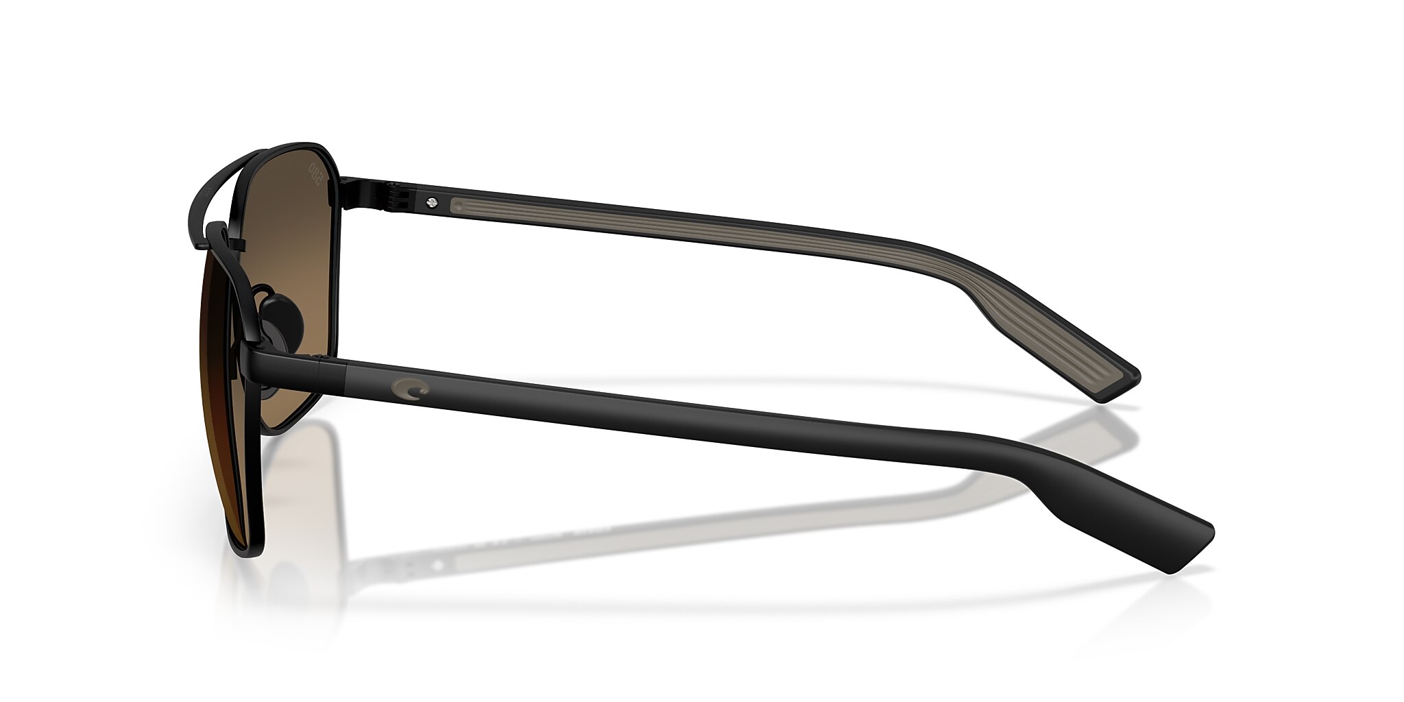 Costa Wader XL (58-16) with Copper lenses and Satin Black frame