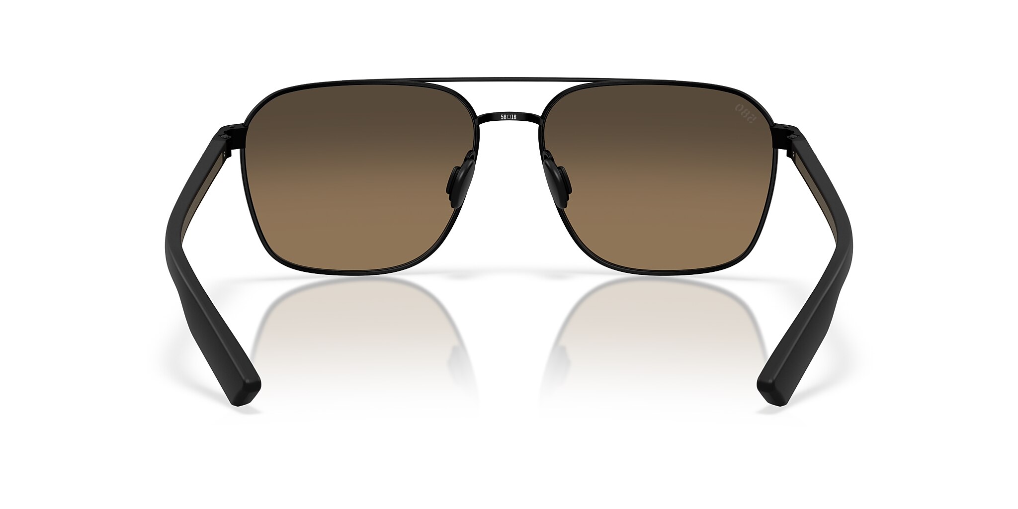 Costa Wader XL (58-16) with Copper lenses and Satin Black frame