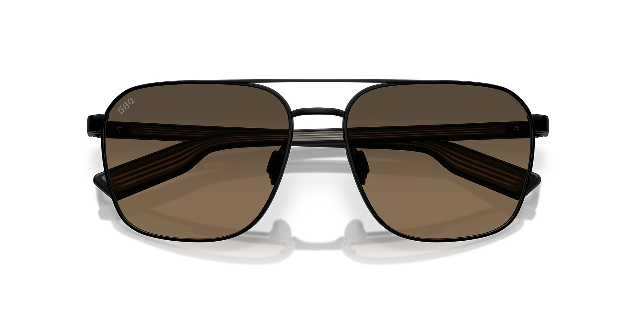 Costa Wader XL (58-16) with Copper lenses and Satin Black frame