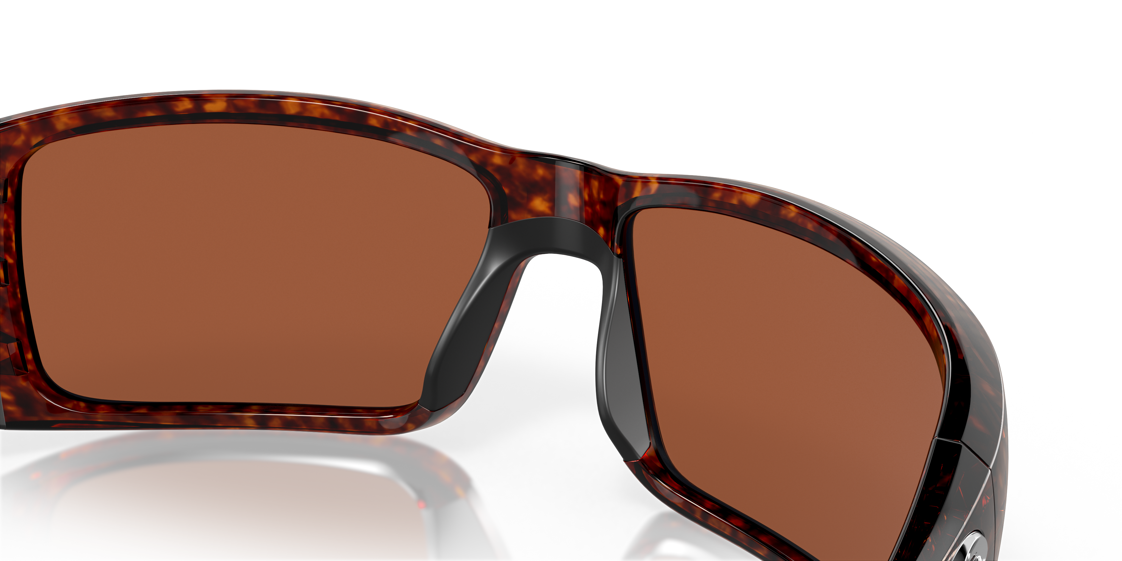 Verres De Rechange Polarisés EZReplace Pour Lunettes De Soleil électriques Back Line - Taille Unique, Couleur Rouge Feu, Protection UV400