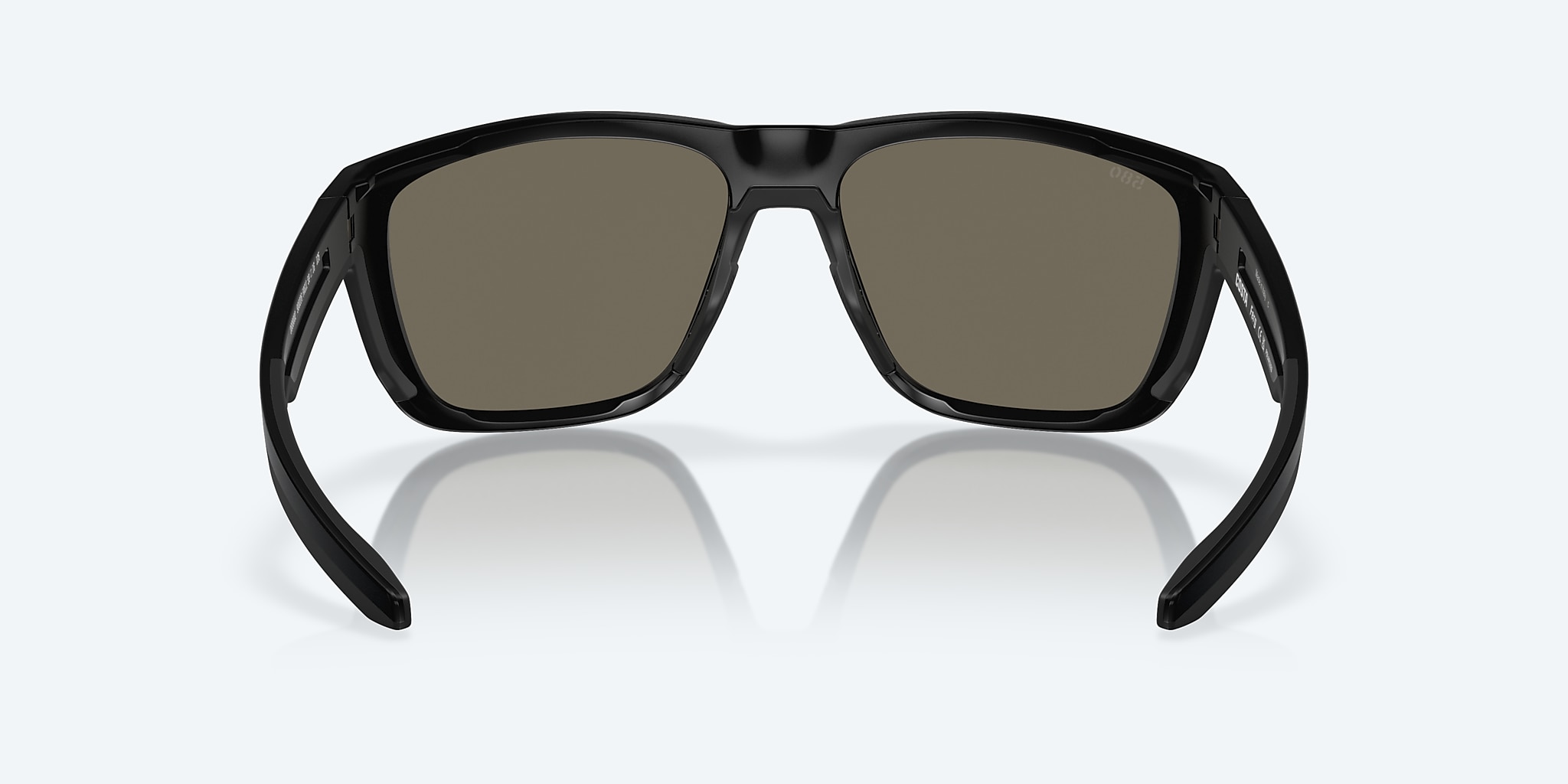 Sunglasses Costa Ferg L (59-16) with Blue Mirror lens and Matte Black frame Image 4 of 7 Sunglasses Costa Ferg L (59-16) with Blue Mirror lens and Matte Black frame Image 4 of 7