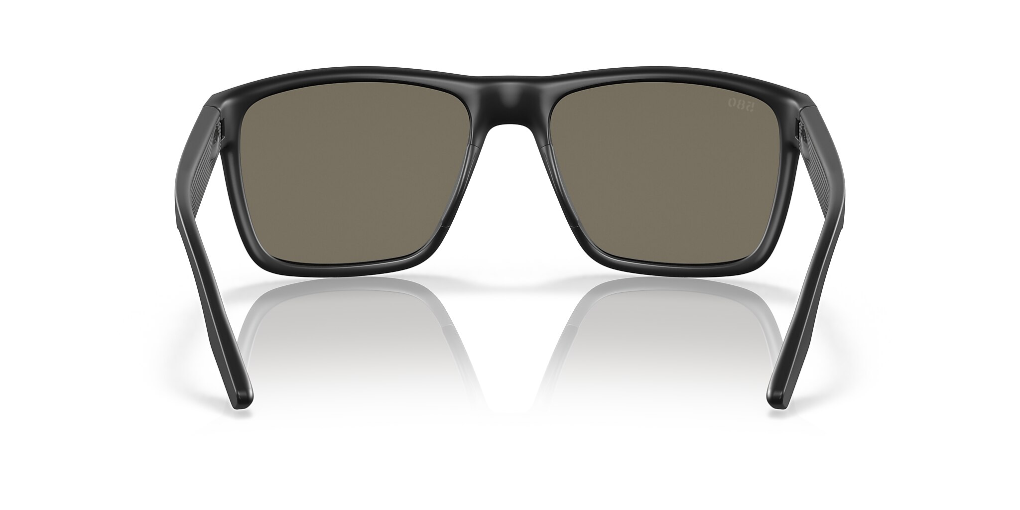 Costa Paunch XL XXL (59-18) with Blue Mirror lenses and Matte