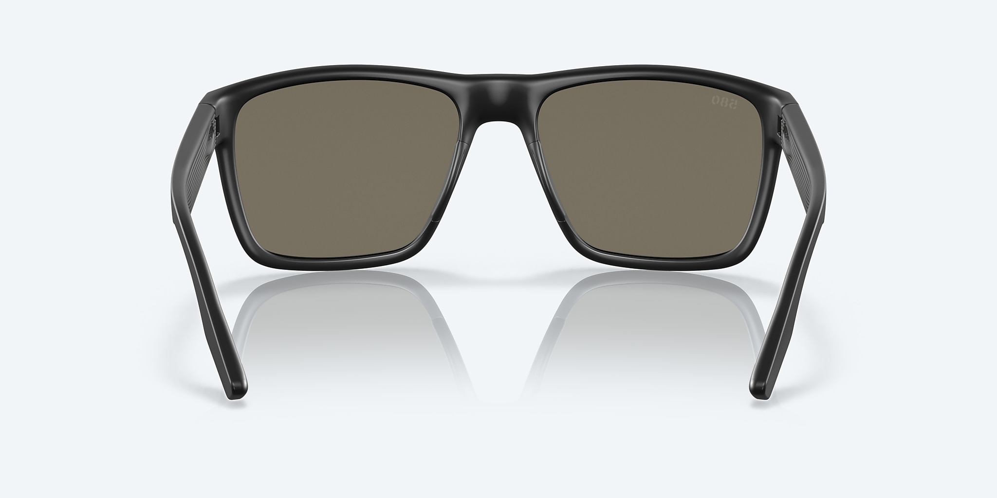 Sunglasses Costa Paunch XL XXL (59-18) with Blue Mirror lens and Matte Black frame Image 4 of 7 Sunglasses Costa Paunch XL XXL (59-18) with Blue Mirror lens and Matte Black frame Image 4 of 7
