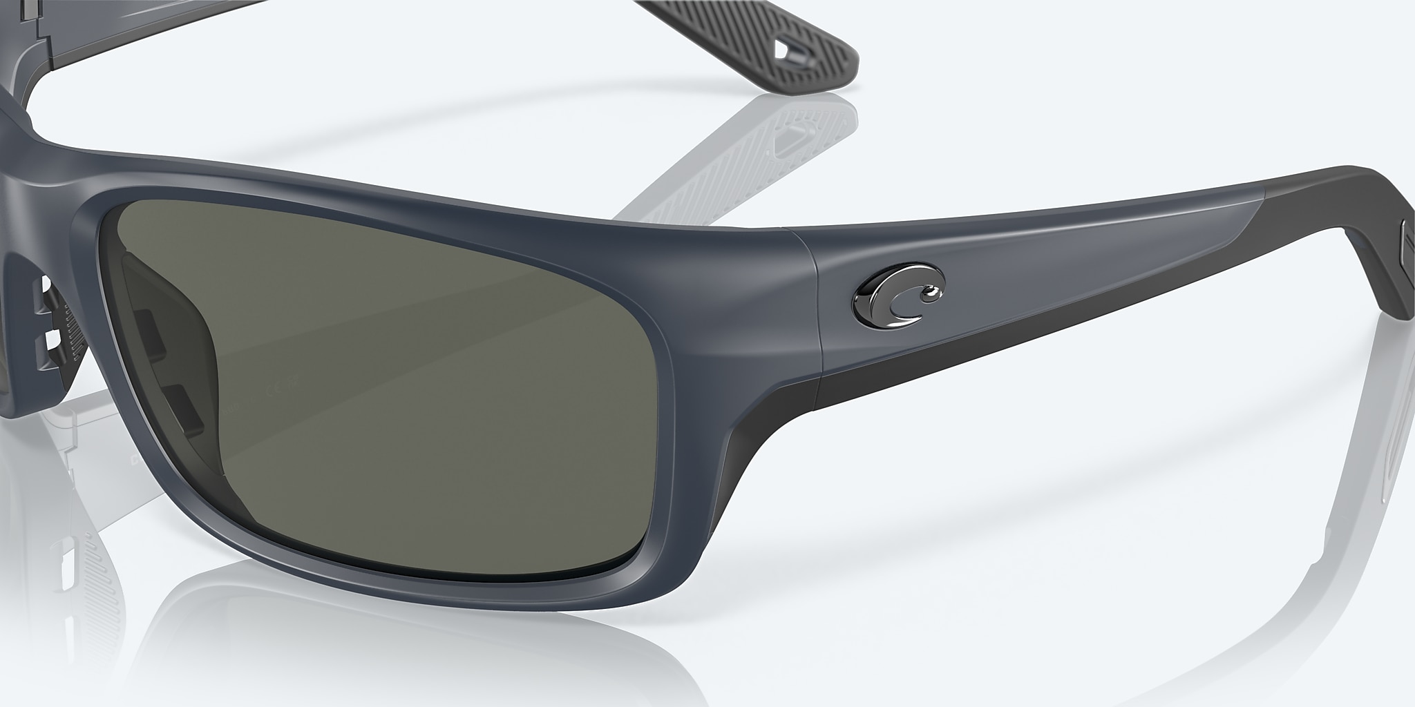 Sunglasses Costa Jose PRO L (62-16) with Gray lens and Midnight Blue frame Image 6 of 7 Sunglasses Costa Jose PRO L (62-16) with Gray lens and Midnight Blue frame Image 6 of 7