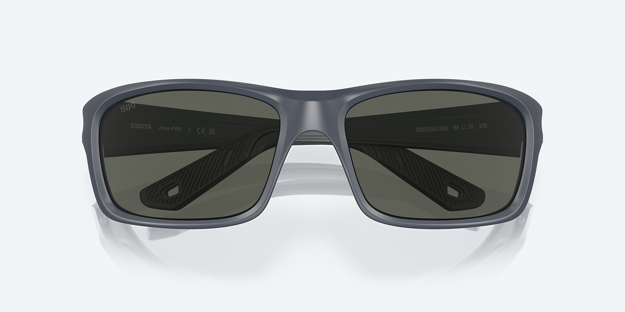Sunglasses Costa Jose PRO L (62-16) with Gray lens and Midnight Blue frame Image 5 of 7 Sunglasses Costa Jose PRO L (62-16) with Gray lens and Midnight Blue frame Image 5 of 7