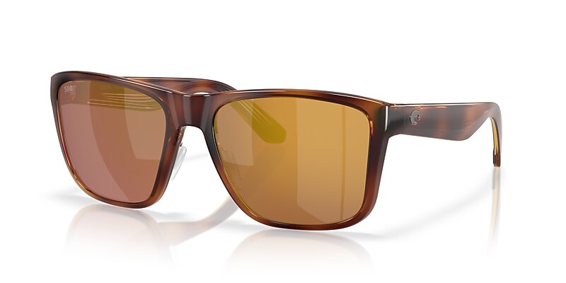 ローチェ　M Costa Los Alijos XL (59-18) with Gold Mirror lenses and Tortoise