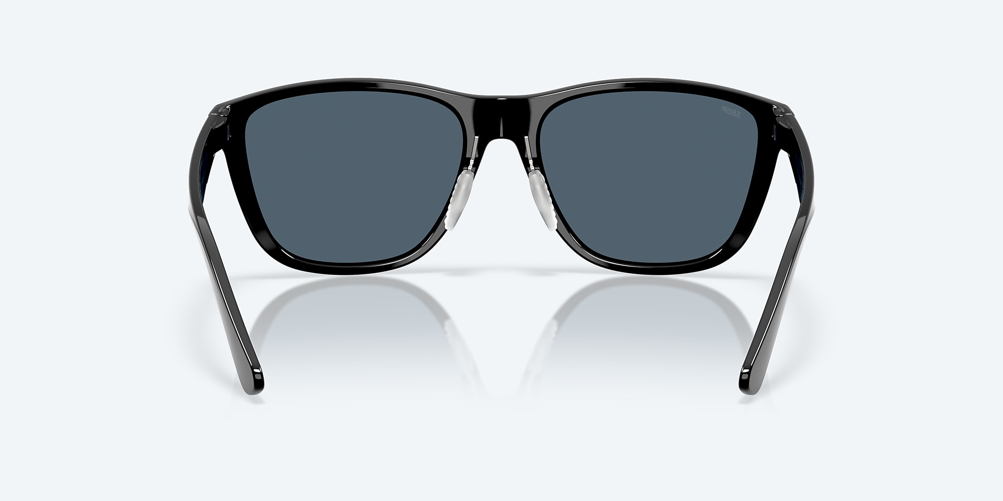 Sunglasses Costa Corrientes L (57-17) with Gray lens and Black frame Image 4 of 8 Sunglasses Costa Corrientes L (57-17) with Gray lens and Black frame Image 4 of 8