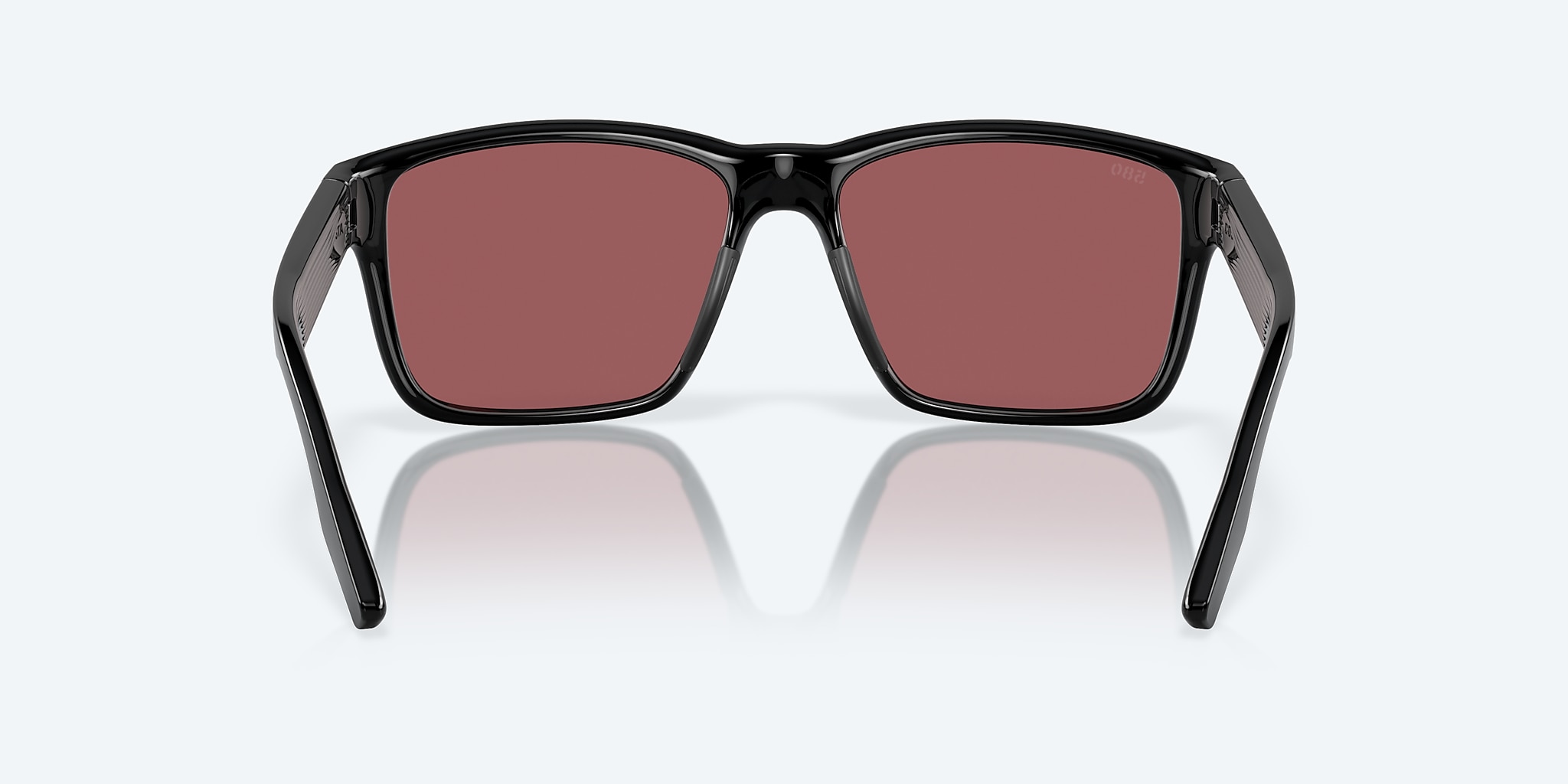 Sunglasses Costa Paunch XL (57-16) with Gold Mirror lens and Black frame Image 4 of 7 Sunglasses Costa Paunch XL (57-16) with Gold Mirror lens and Black frame Image 4 of 7