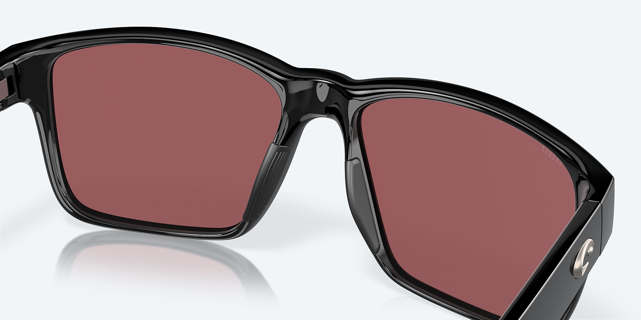 Sunglasses Costa Paunch XL (57-16) with Gold Mirror lens and Black frame Image 7 of 7 Sunglasses Costa Paunch XL (57-16) with Gold Mirror lens and Black frame Image 7 of 7
