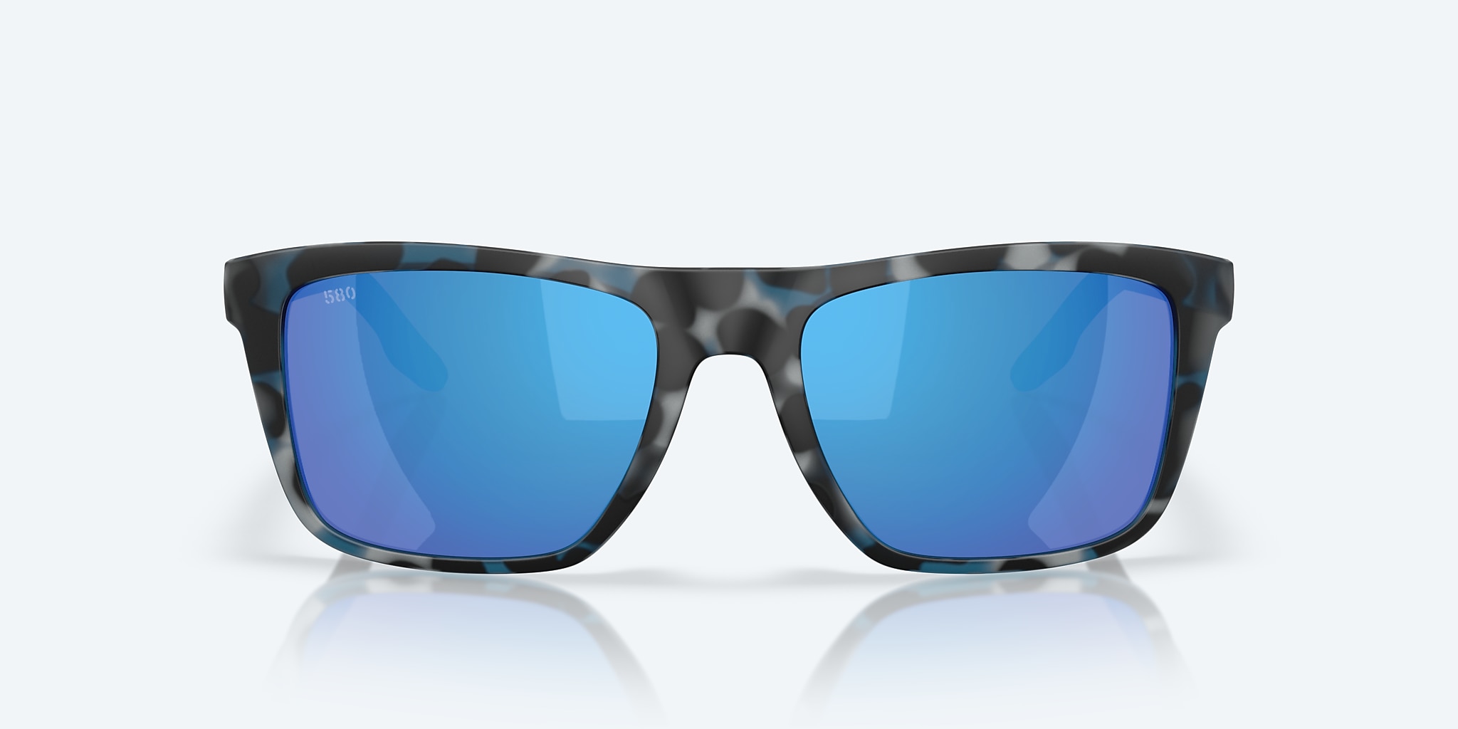 Sunglasses Costa Mainsail L (55-18) with Blue Mirror lens and Deep Water Camo frame Image 2 of 7 Sunglasses Costa Mainsail L (55-18) with Blue Mirror lens and Deep Water Camo frame Image 2 of 7
