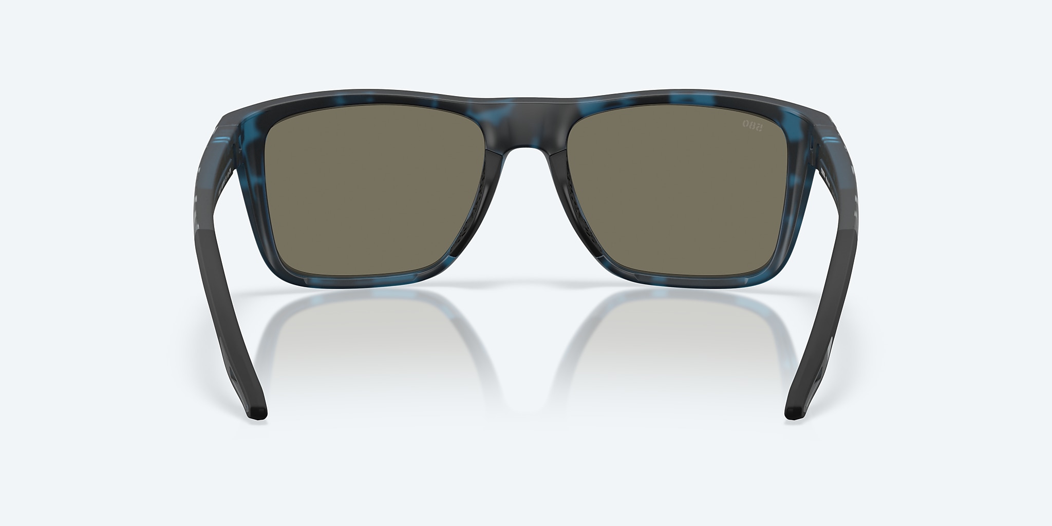 Sunglasses Costa Mainsail L (55-18) with Blue Mirror lens and Deep Water Camo frame Image 4 of 7 Sunglasses Costa Mainsail L (55-18) with Blue Mirror lens and Deep Water Camo frame Image 4 of 7