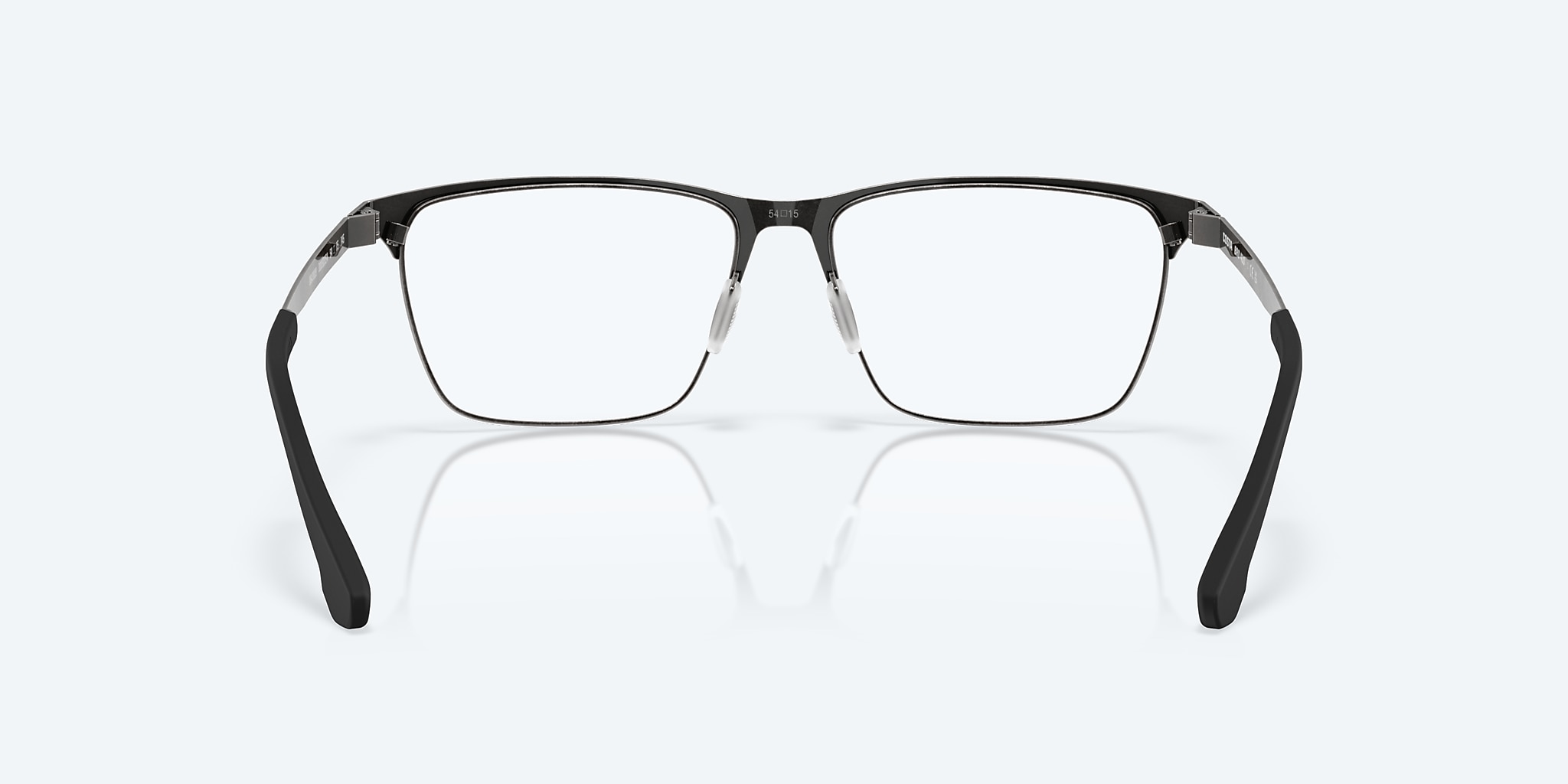 Eyeglasses Costa Bimini Road 410 S (52-15) with DEMO LENS lens and Weathered Black frame Image 4 of 7 Eyeglasses Costa Bimini Road 410 S (52-15) with DEMO LENS lens and Weathered Black frame Image 4 of 7