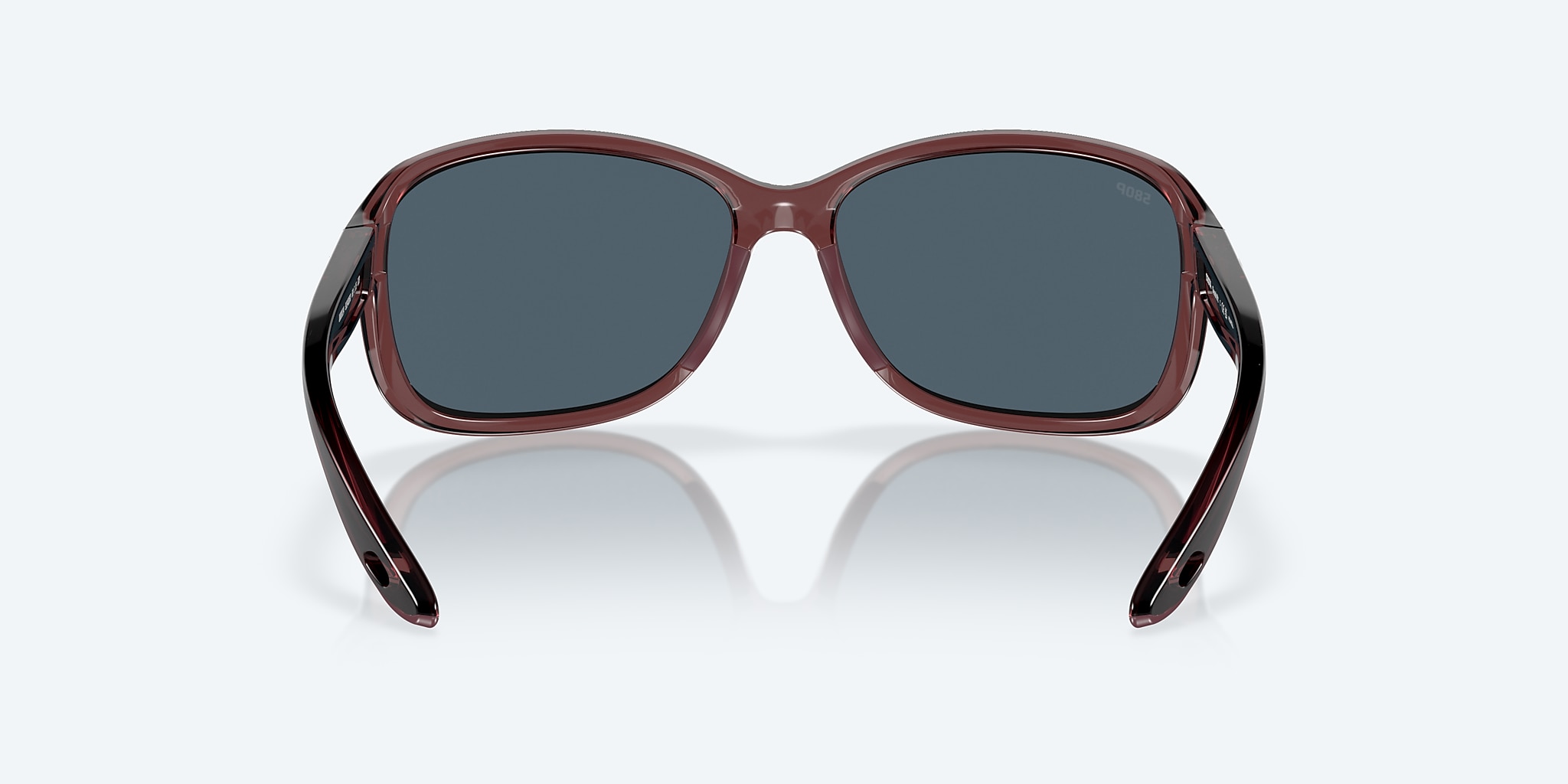 Sunglasses Costa Seadrift S (58-15) with Gray lens and Urchin frame Image 4 of 7 Sunglasses Costa Seadrift S (58-15) with Gray lens and Urchin frame Image 4 of 7