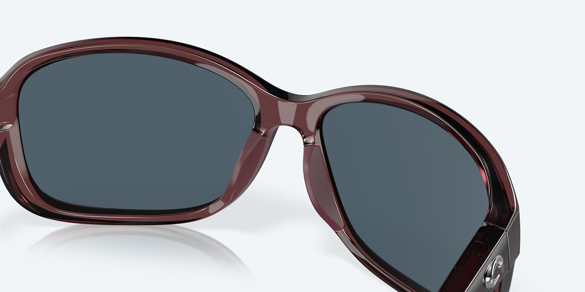 Sunglasses Costa Seadrift S (58-15) with Gray lens and Urchin frame Image 7 of 7 Sunglasses Costa Seadrift S (58-15) with Gray lens and Urchin frame Image 7 of 7