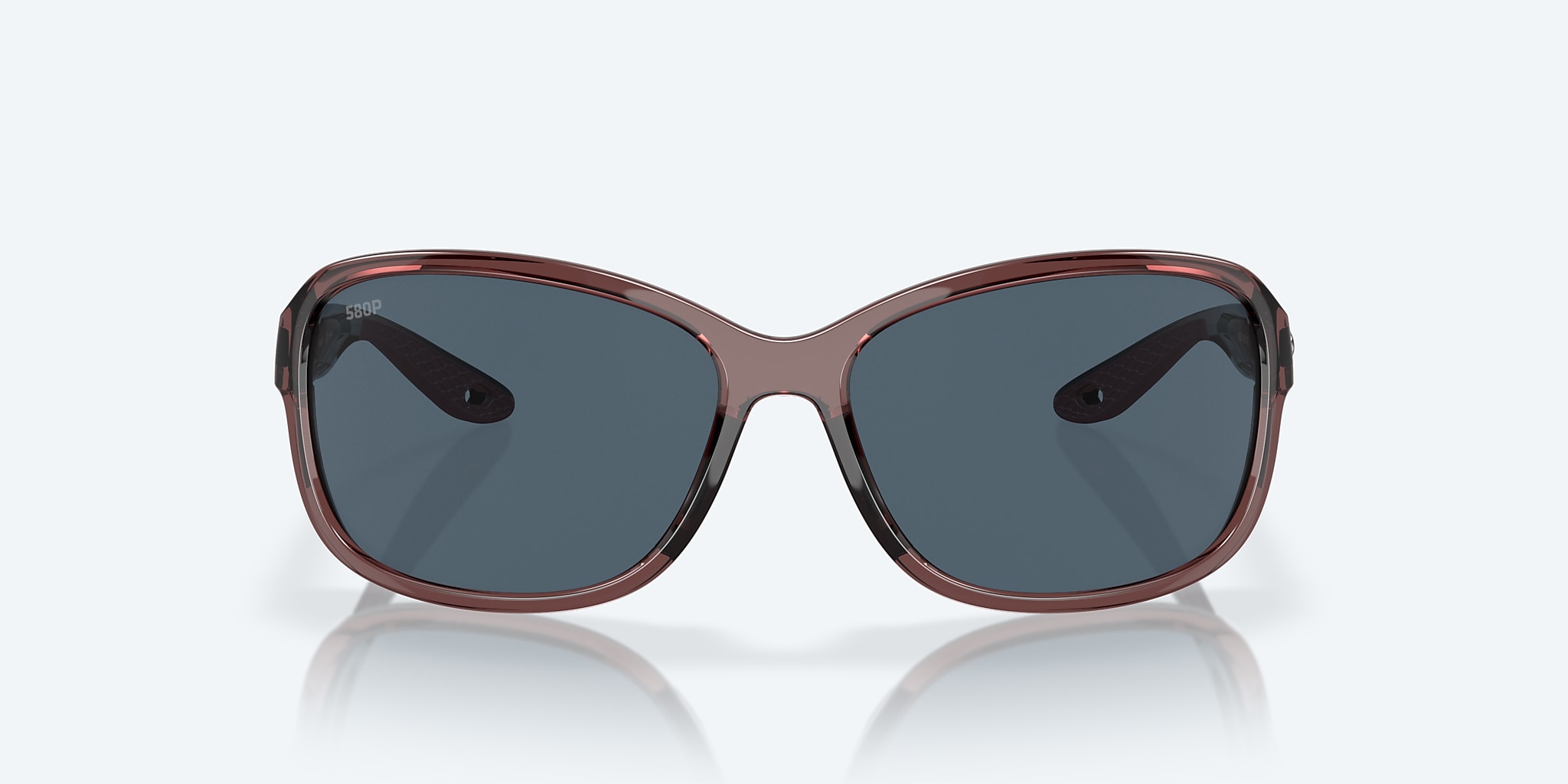 Sunglasses Costa Seadrift S (58-15) with Gray lens and Urchin frame Image 2 of 7 Sunglasses Costa Seadrift S (58-15) with Gray lens and Urchin frame Image 2 of 7
