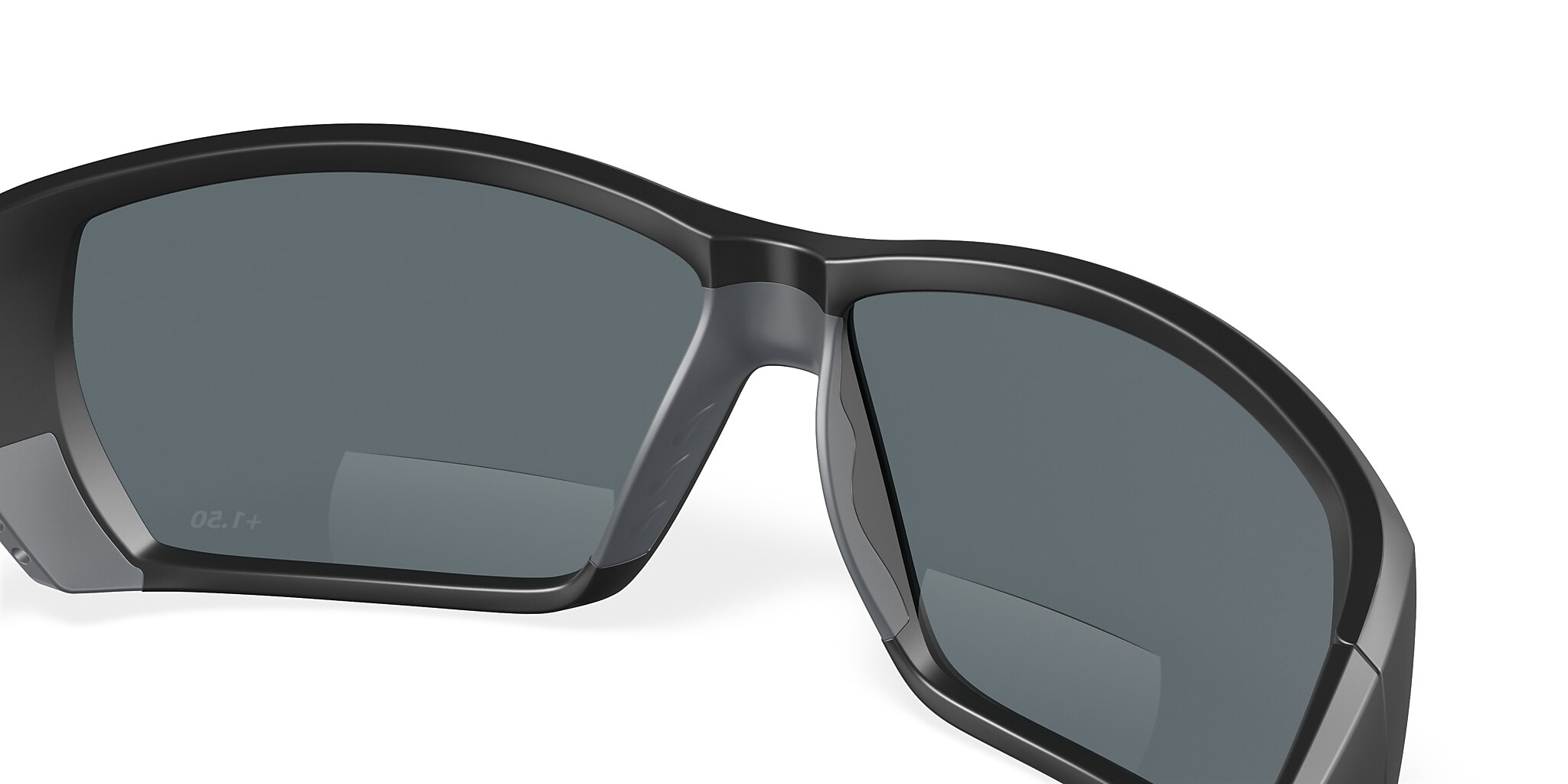 Costa Tuna Alley Readers XL (62-11) with Blue Mirror lenses and