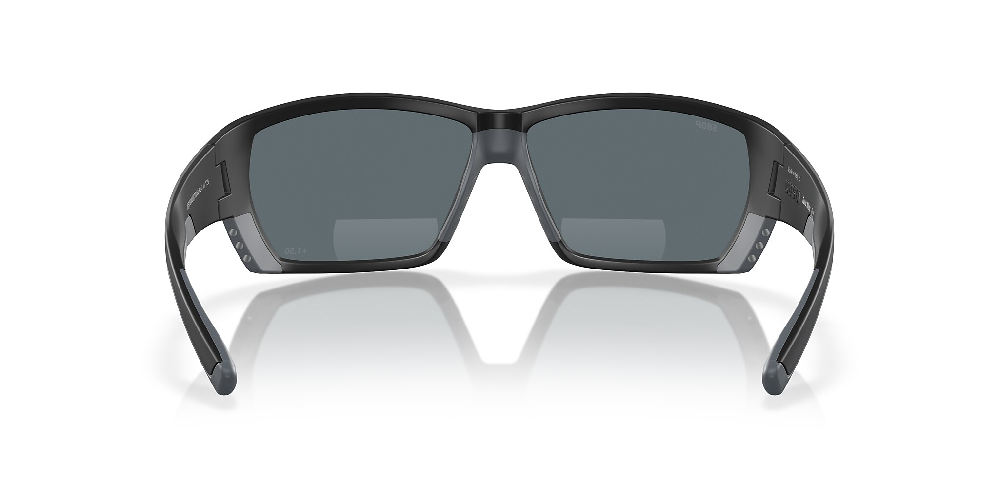 Costa Tuna Alley Readers XL (62-11) with Blue Mirror lenses and