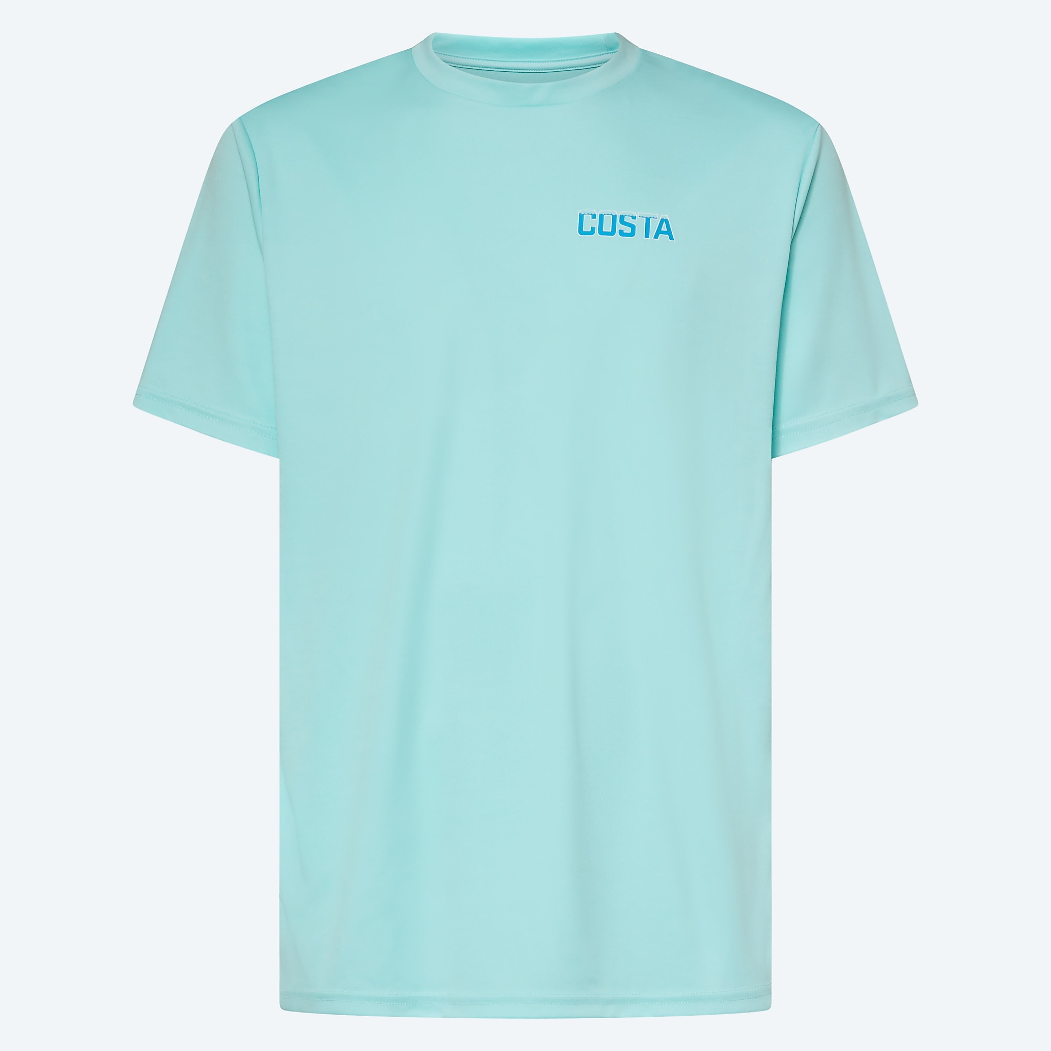 Apparel Vert pastel Costa Wordmark Ocean Image 2 de 3