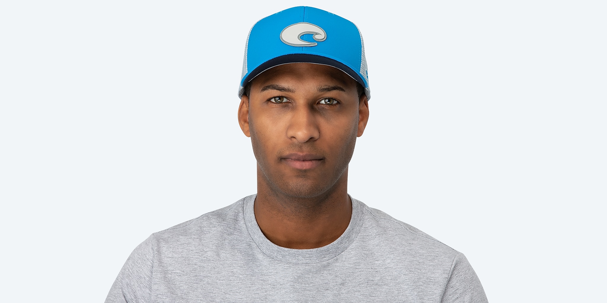 Acessórios Azul Costa Core Performance Trucker Imagen 2 de 2 Acessórios Azul Costa Core Performance Trucker Imagen 2 de 2