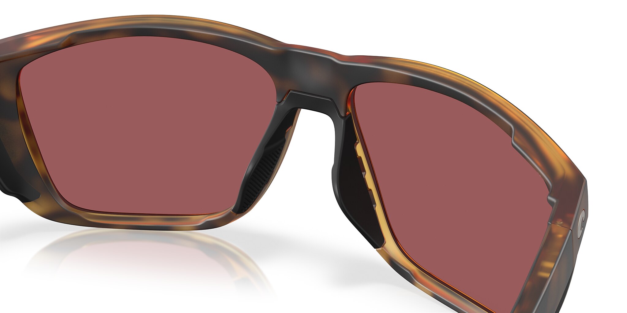 Costa Ferg XL XXL (62-16) with Gold Mirror lenses and Matte