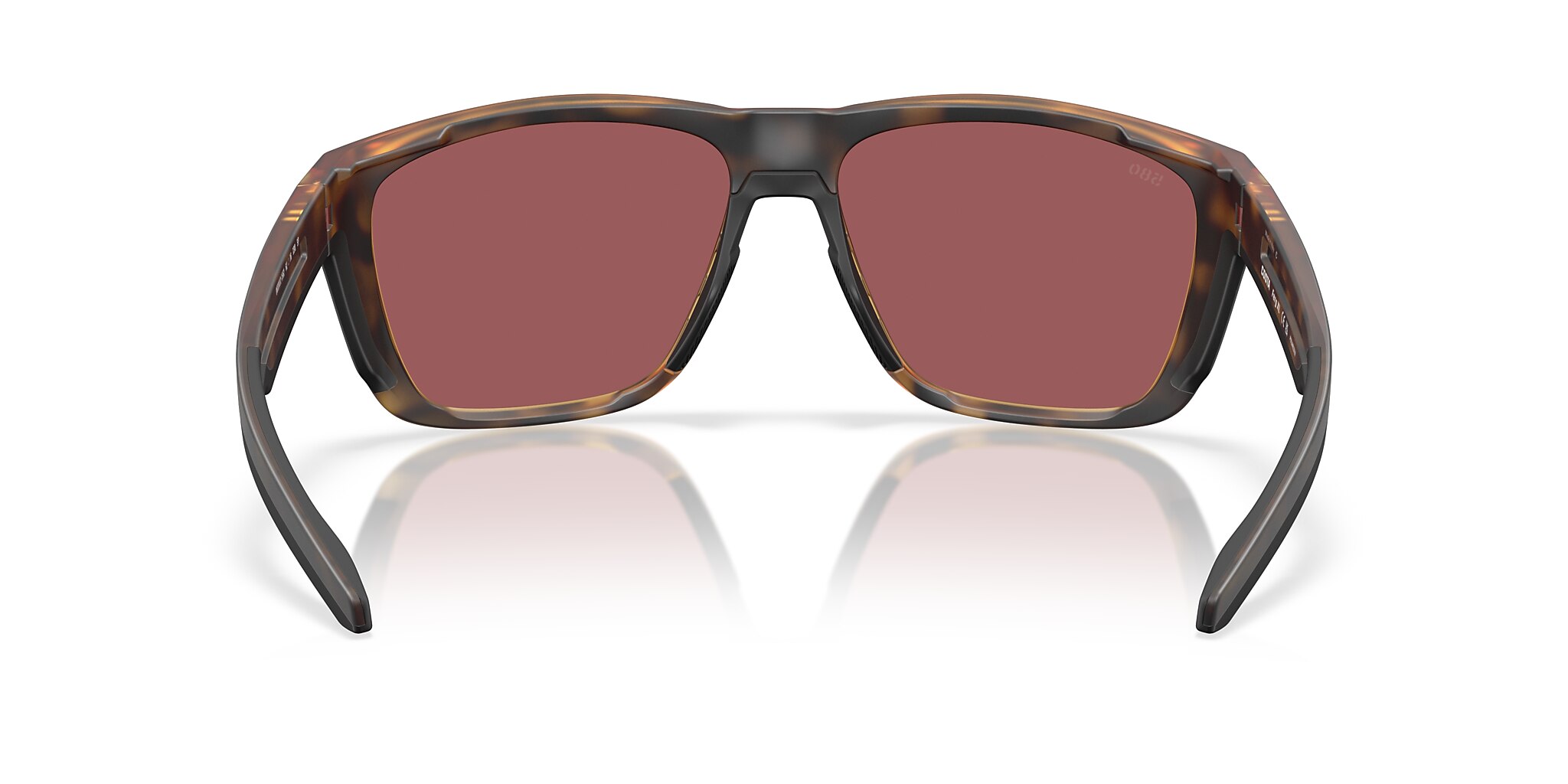Costa Ferg XL XXL (62-16) with Gold Mirror lenses and Matte