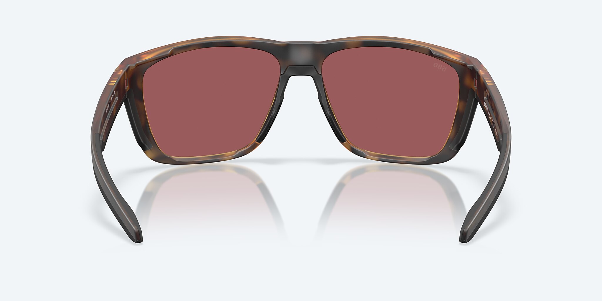 Sunglasses Costa Ferg XL XXL (62-16) with Gold Mirror lens and Matte Tortoise frame Image 4 of 8 Sunglasses Costa Ferg XL XXL (62-16) with Gold Mirror lens and Matte Tortoise frame Image 4 of 8