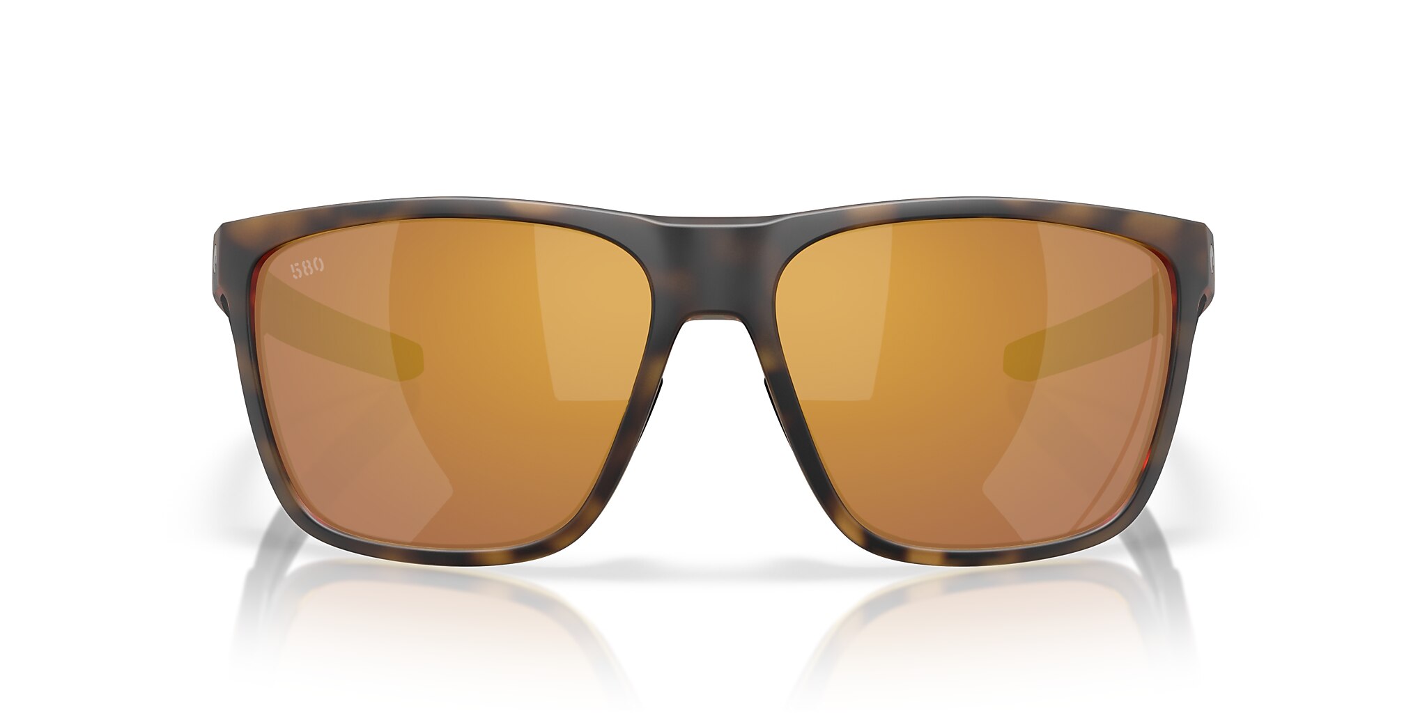 Costa Ferg XL XXL (62-16) with Gold Mirror lenses and Matte